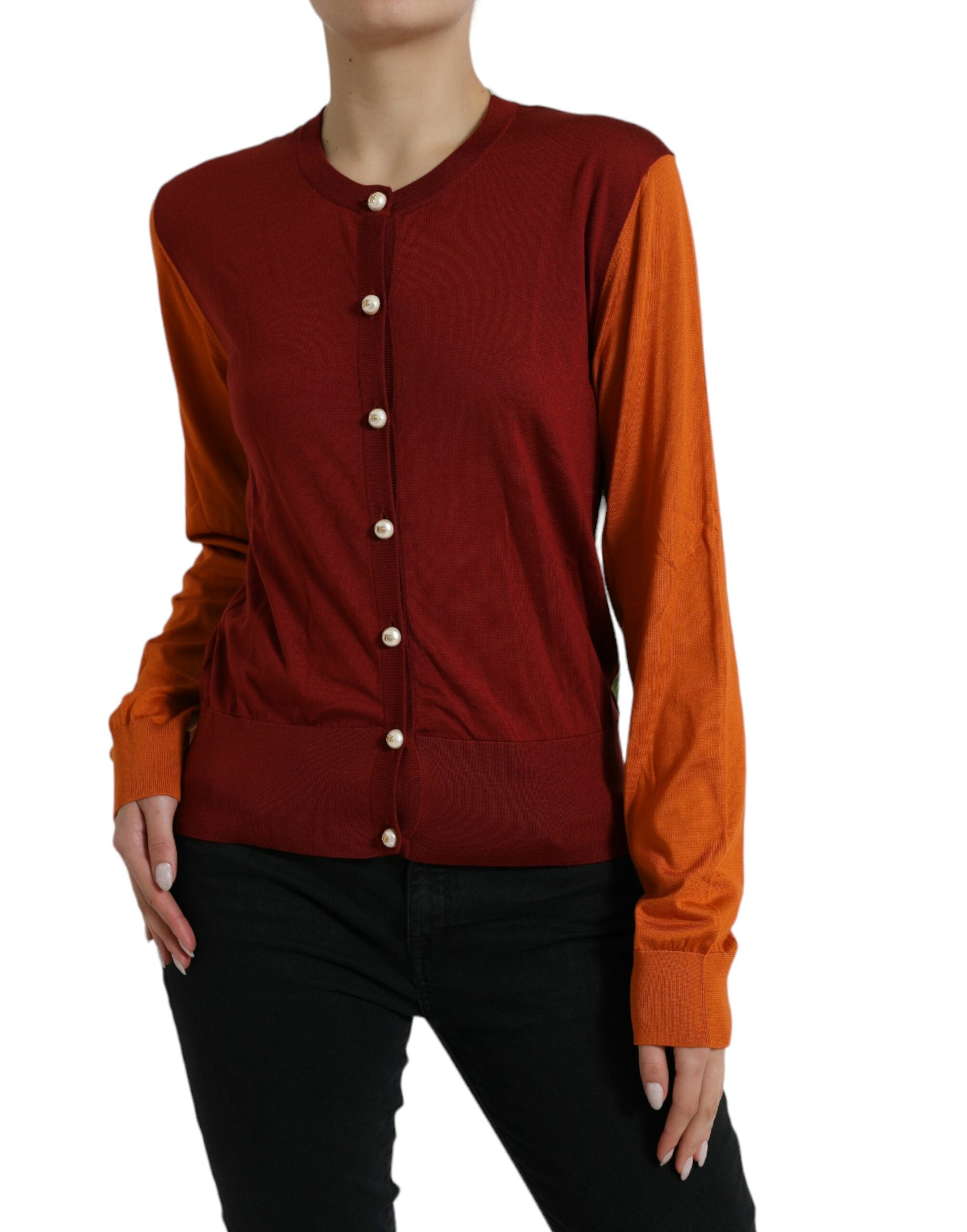 Cardigan Dolce & Gabbana multicolore