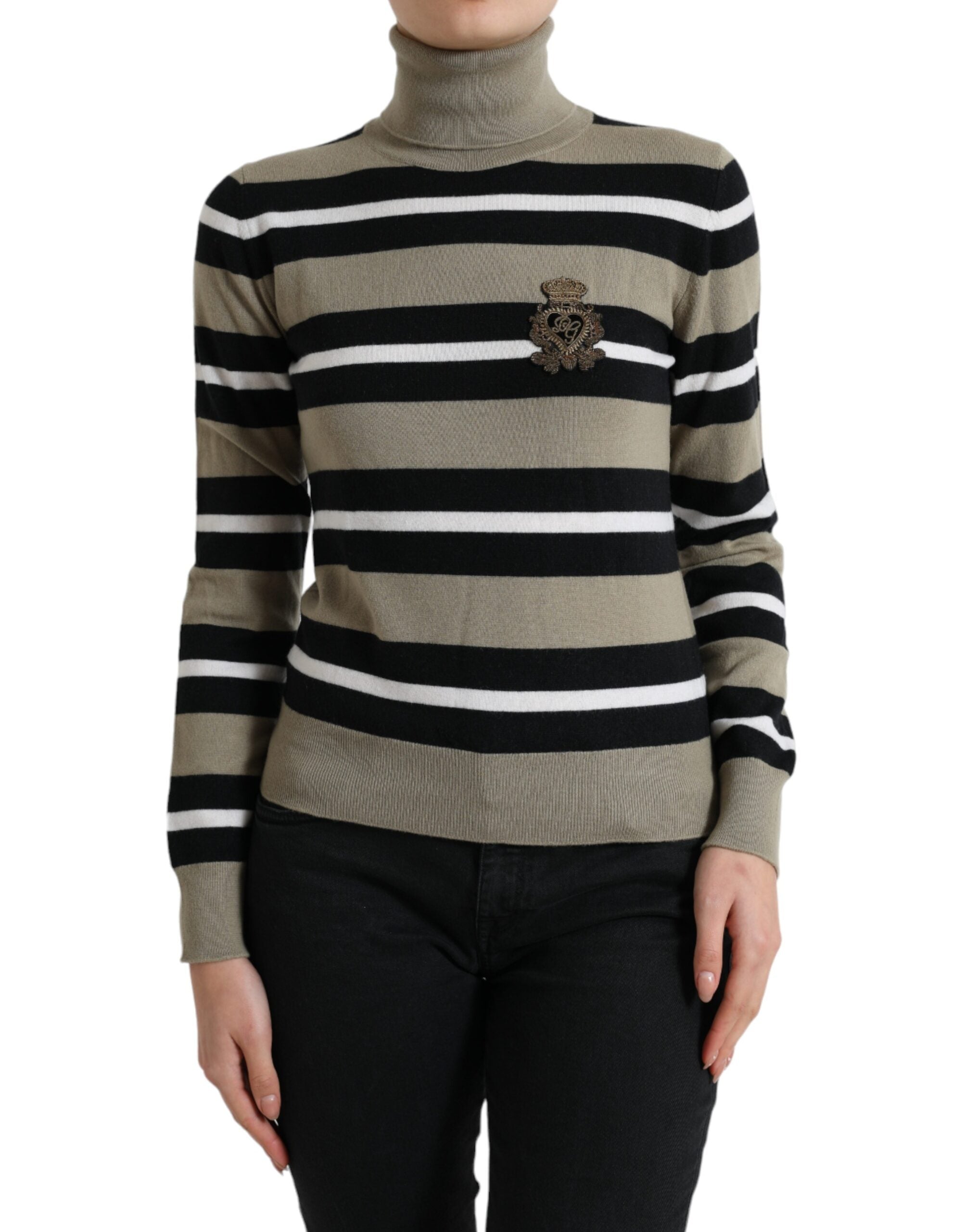 Pull DOLCE & GABBANA Multicolore rayé
