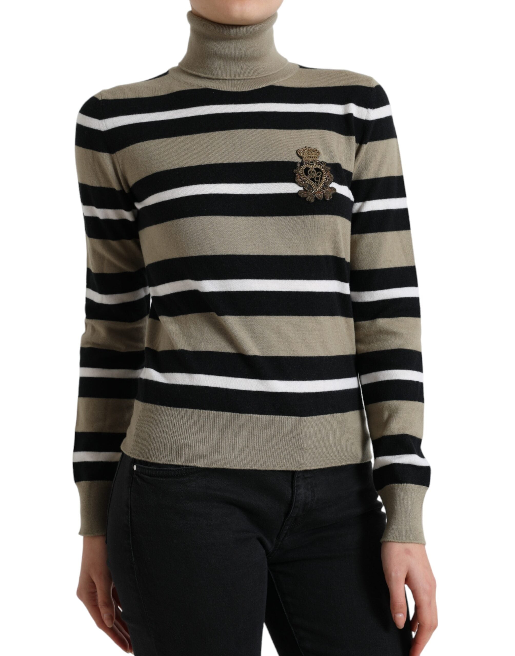 Pull DOLCE & GABBANA Multicolore rayé