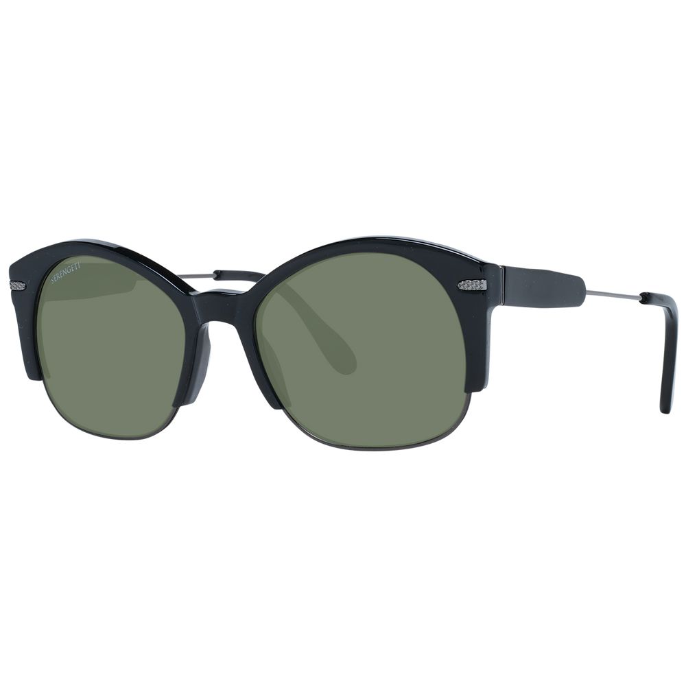 Lunettes Serengeti noires