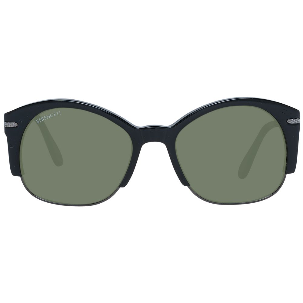 Lunettes Serengeti noires