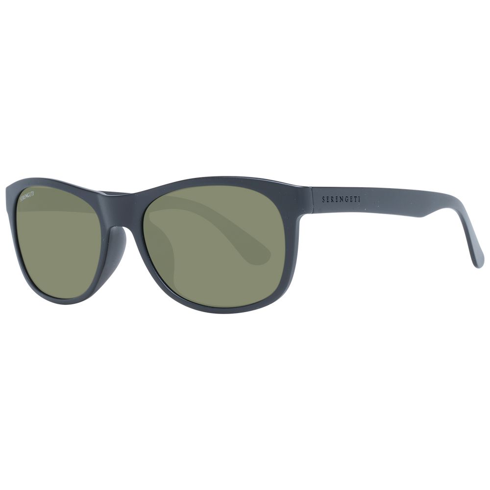 Lunettes de soleil Serengeti noires