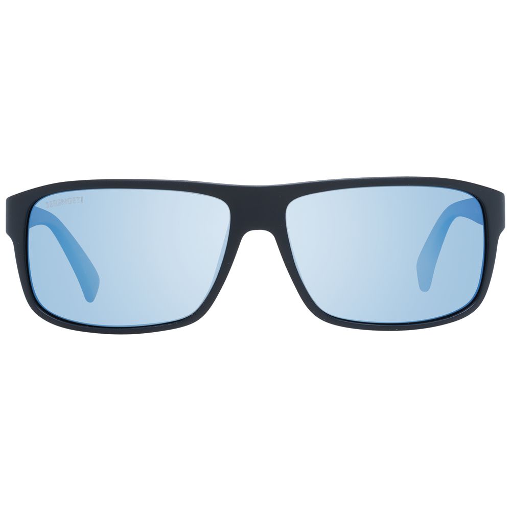 Lunettes Serengeti noires