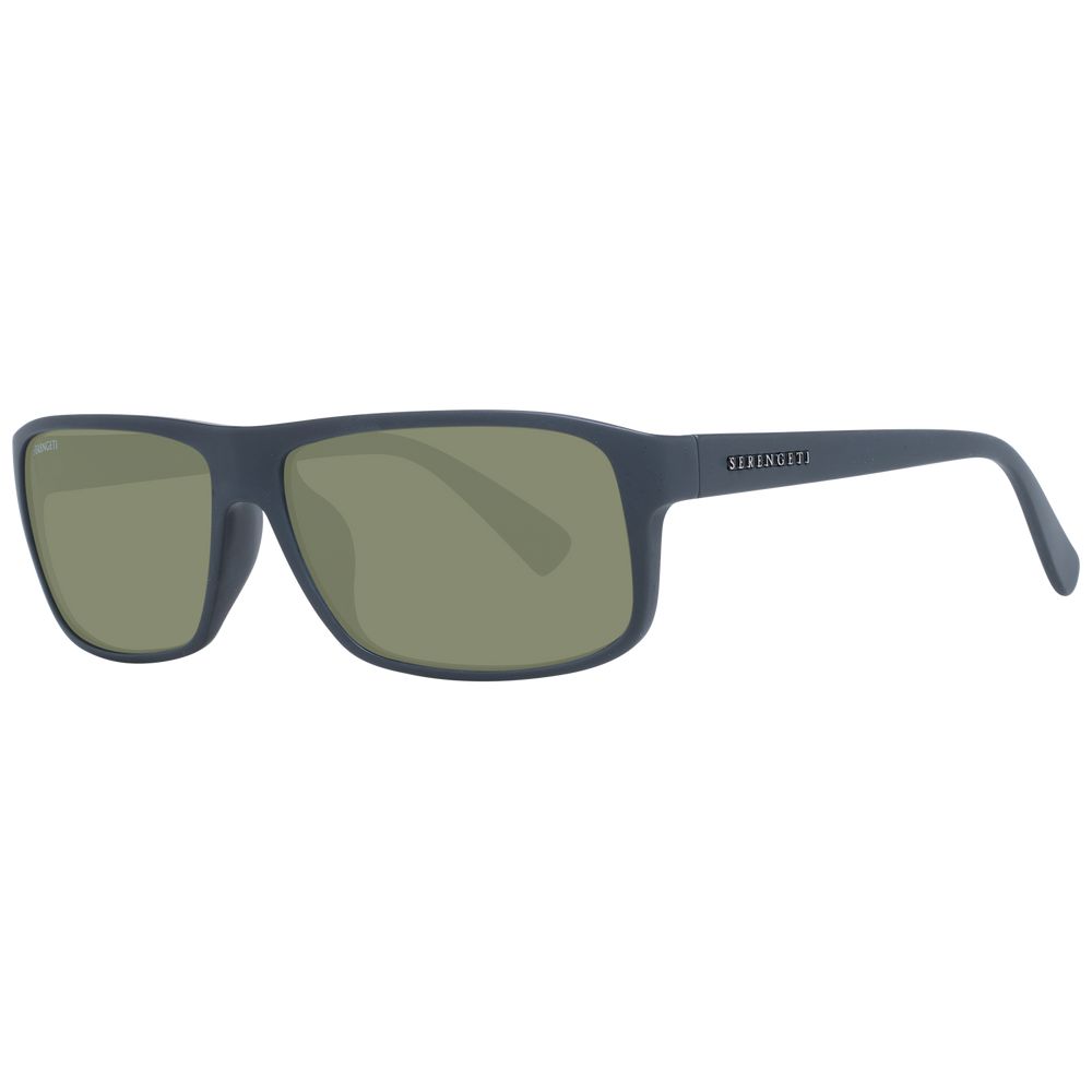 Lunettes Serengeti Gray grises