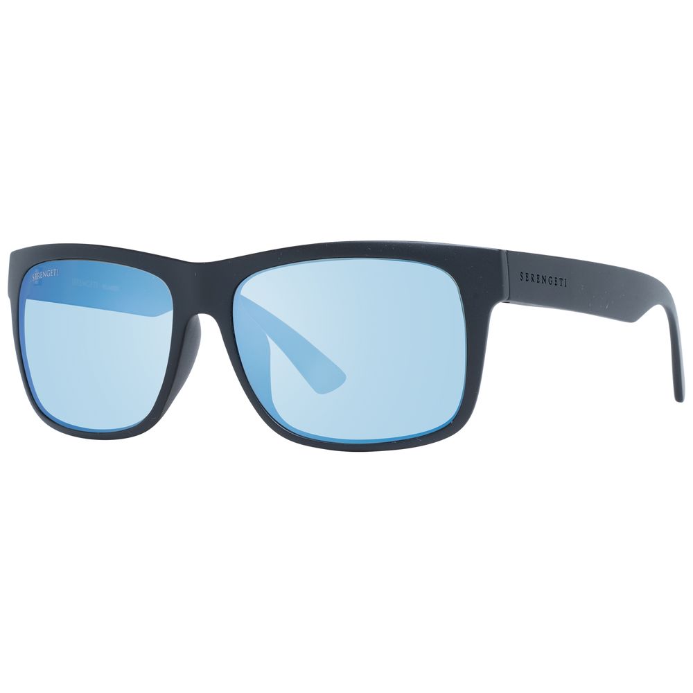 Lunettes de soleil Serengeti noires