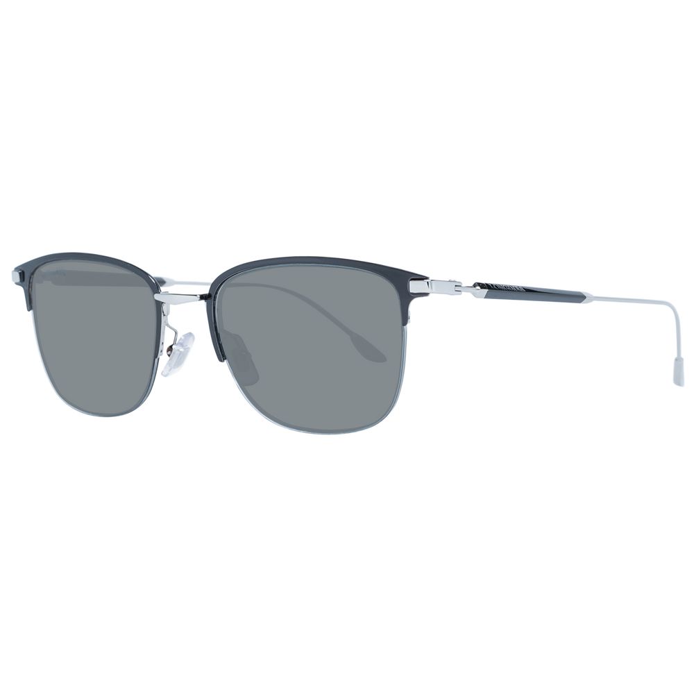 Lunettes de soleil noires grises