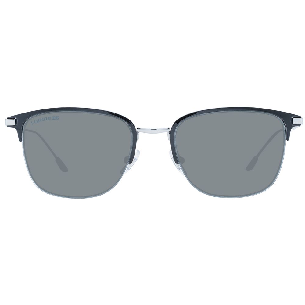Lunettes de soleil noires grises