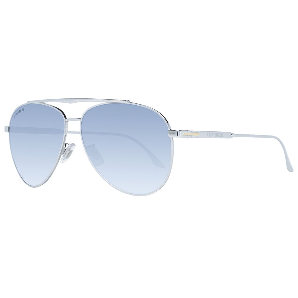 Lunettes de soleil Gold bleues