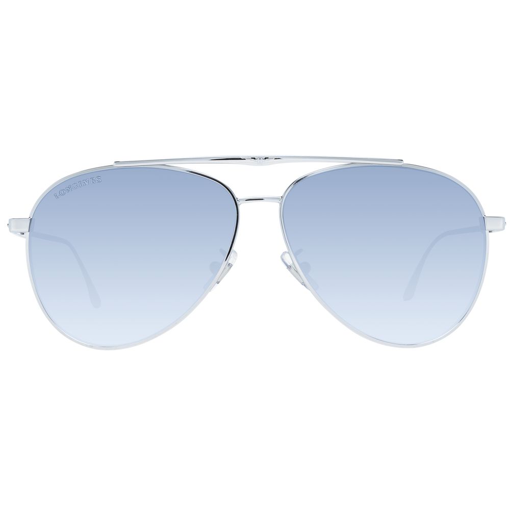 Lunettes de soleil Gold bleues