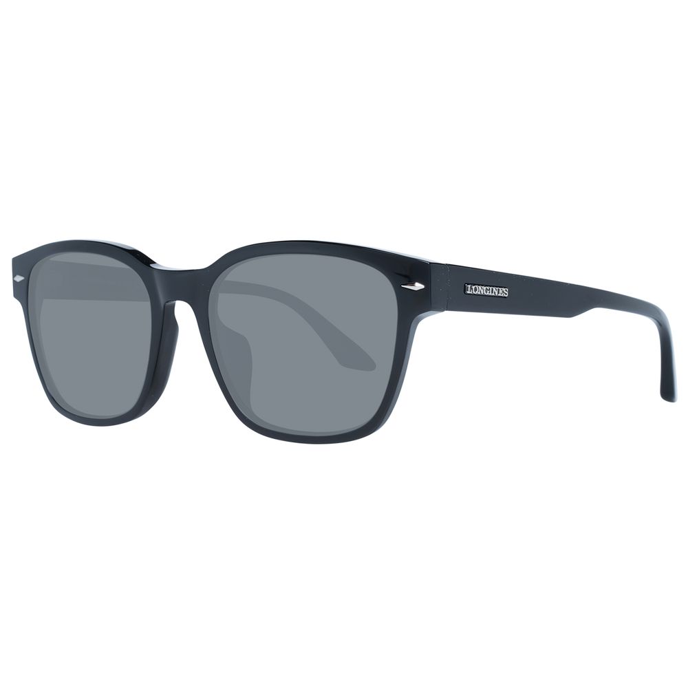 Lunettes de soleil noires