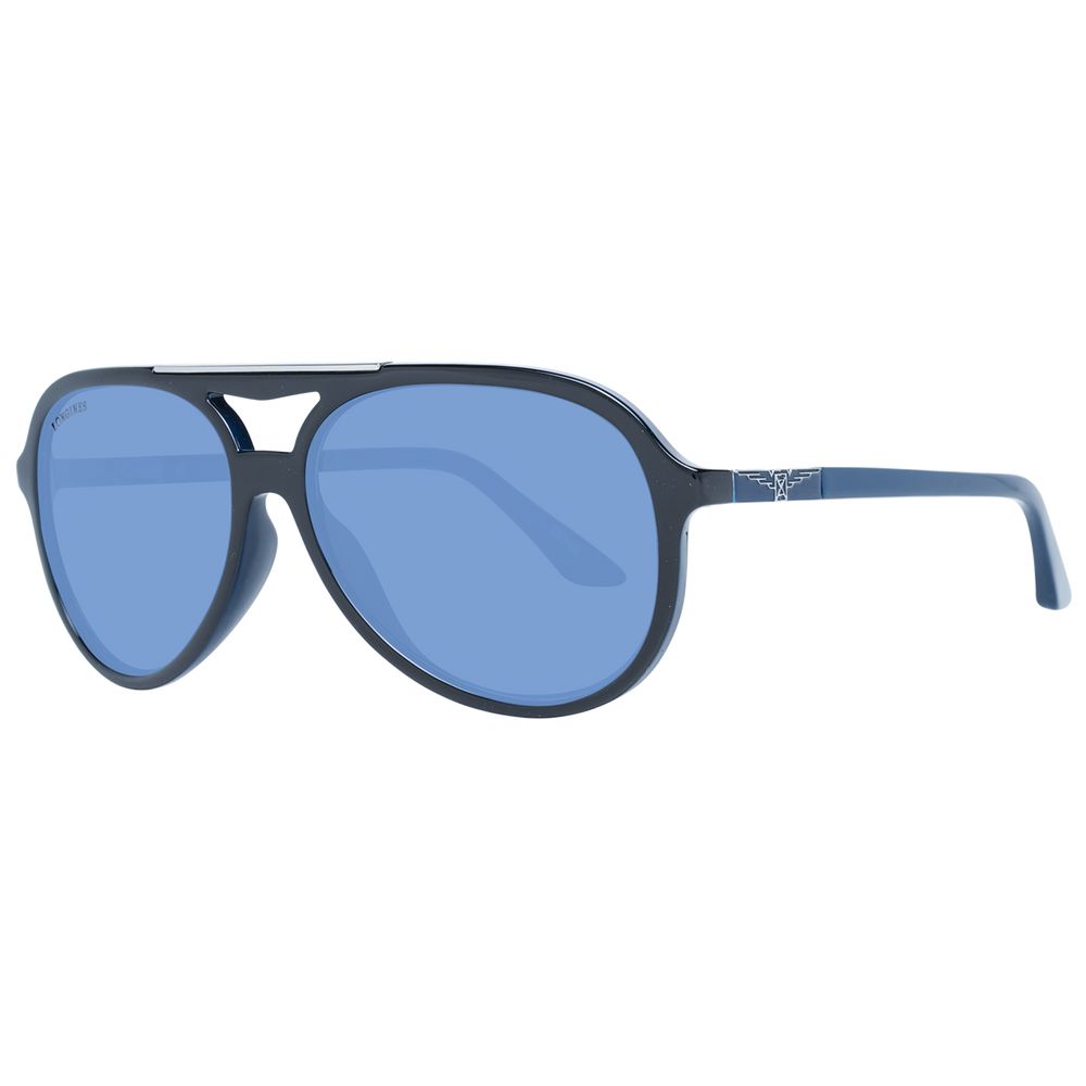 Lunettes de soleil Hommes noires