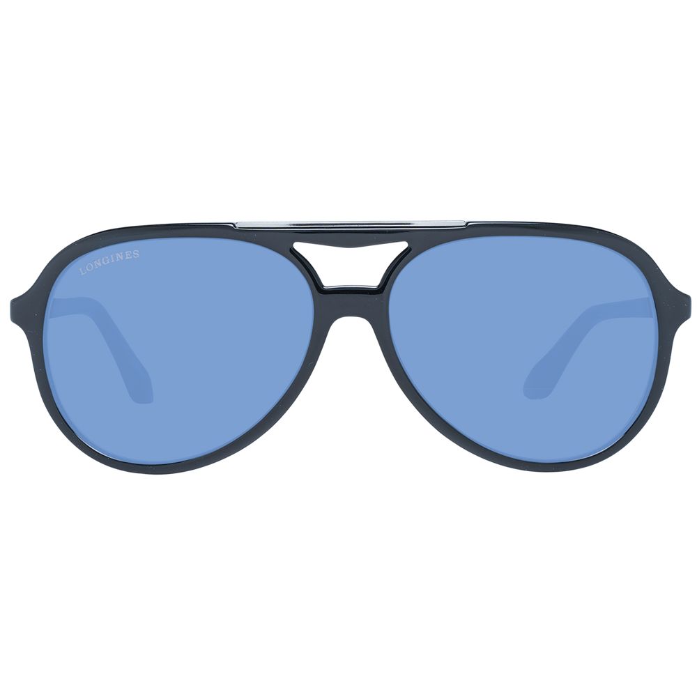 Lunettes de soleil Hommes noires