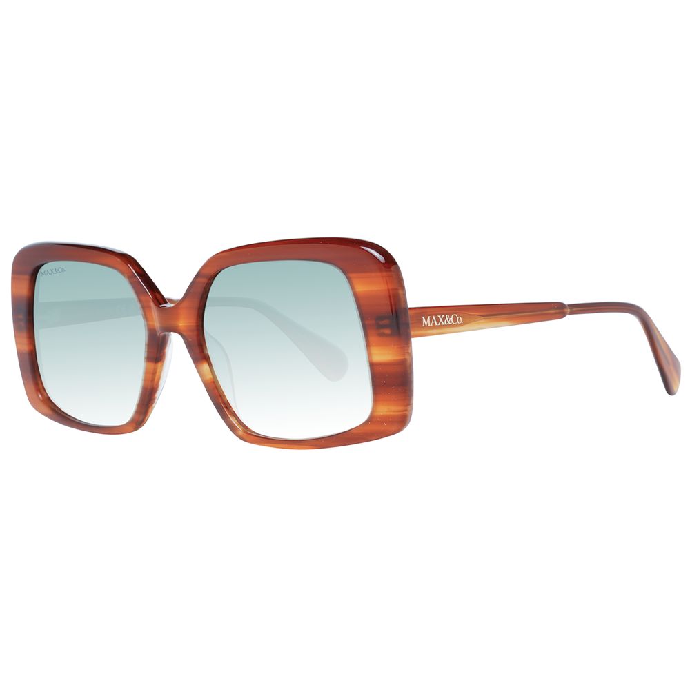 Lunettes de soleil Femme brunes