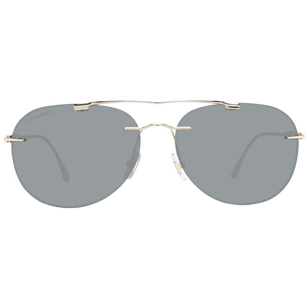 Lunettes de soleil Gold grises