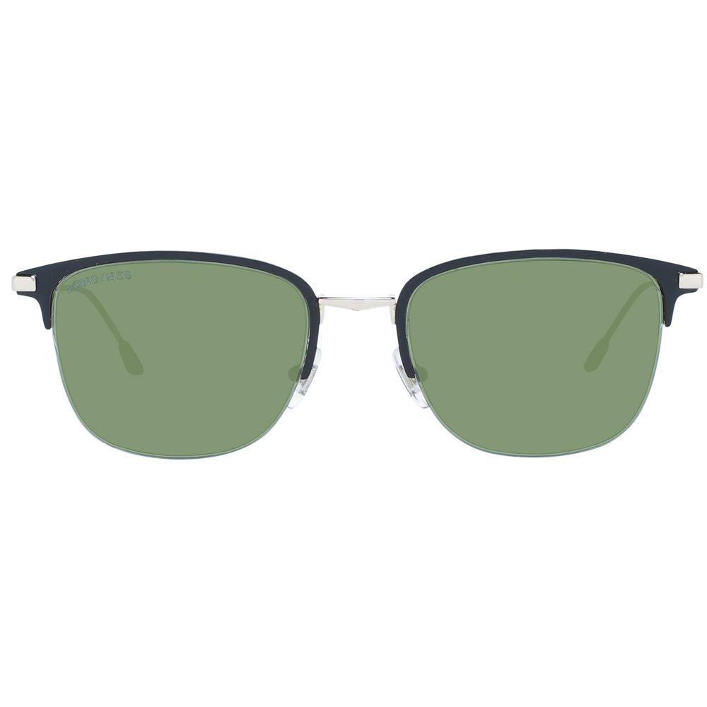 Lunettes de soleil Multicolores vertes