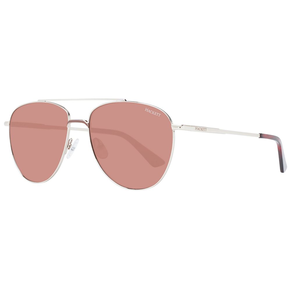 Lunettes de soleil Gold brunes