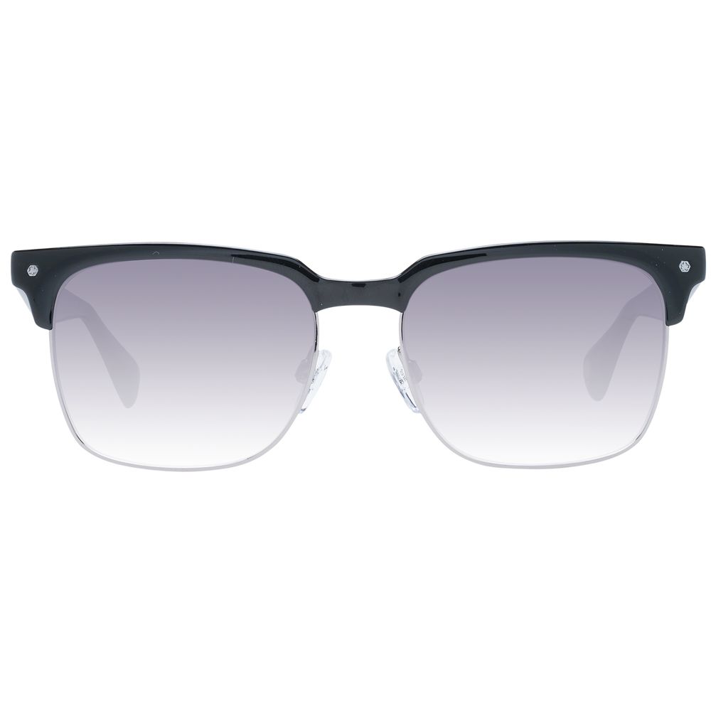 Lunettes de soleil noires