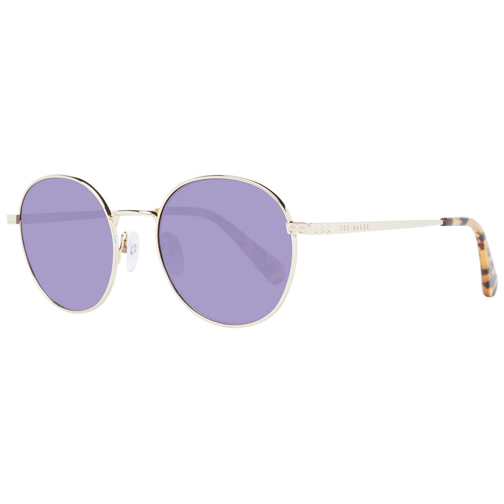 Lunettes de soleil Gold dorées