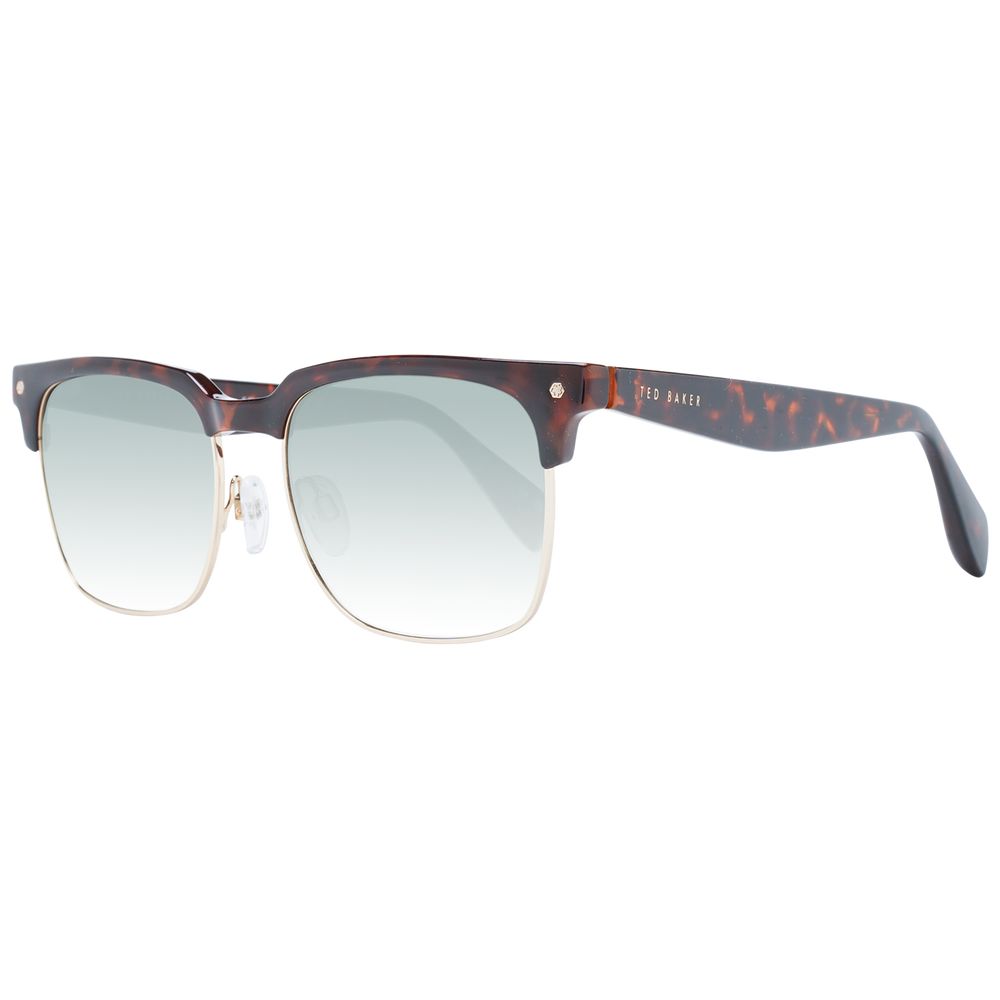 Lunettes de soleil Multicolores Vertes