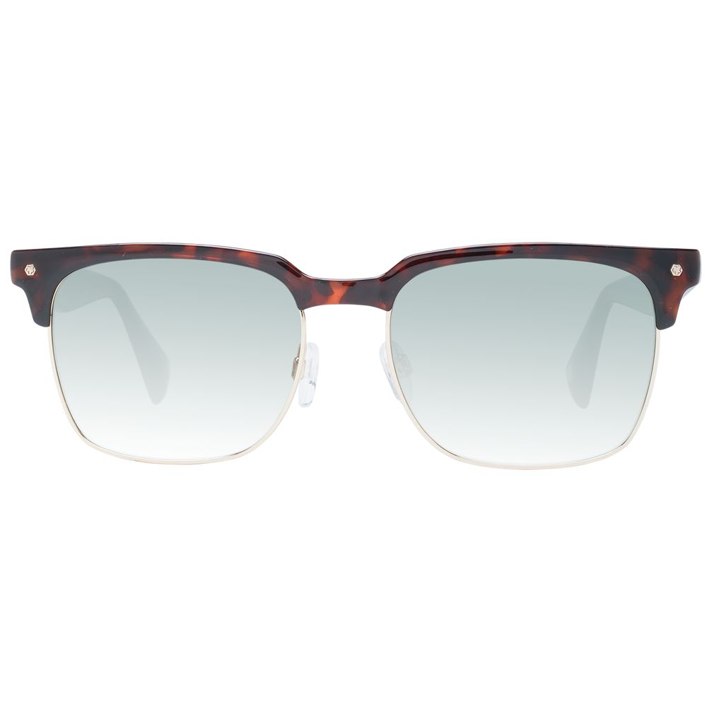 Lunettes de soleil Multicolores Vertes