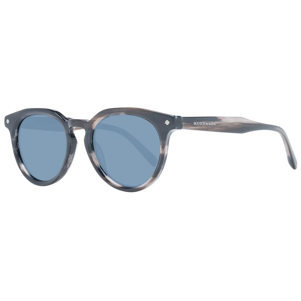 Lunettes de soleil noires