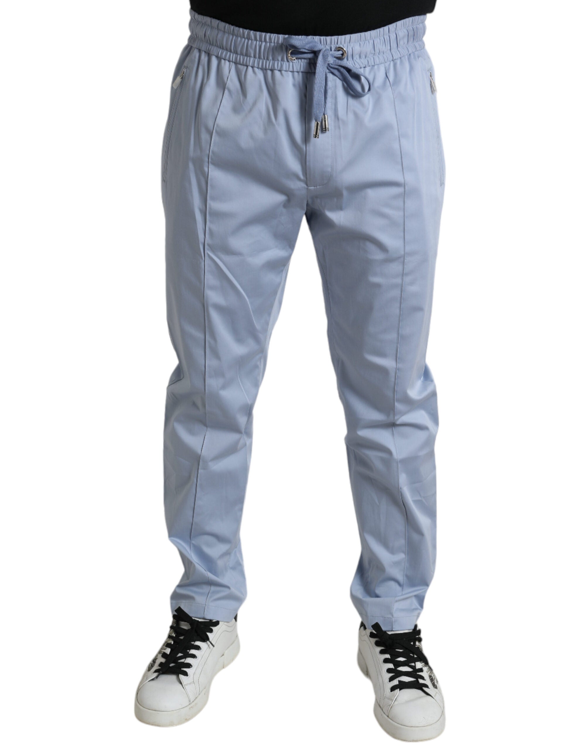 Jogger DOLCE & GABBANA bleu clair