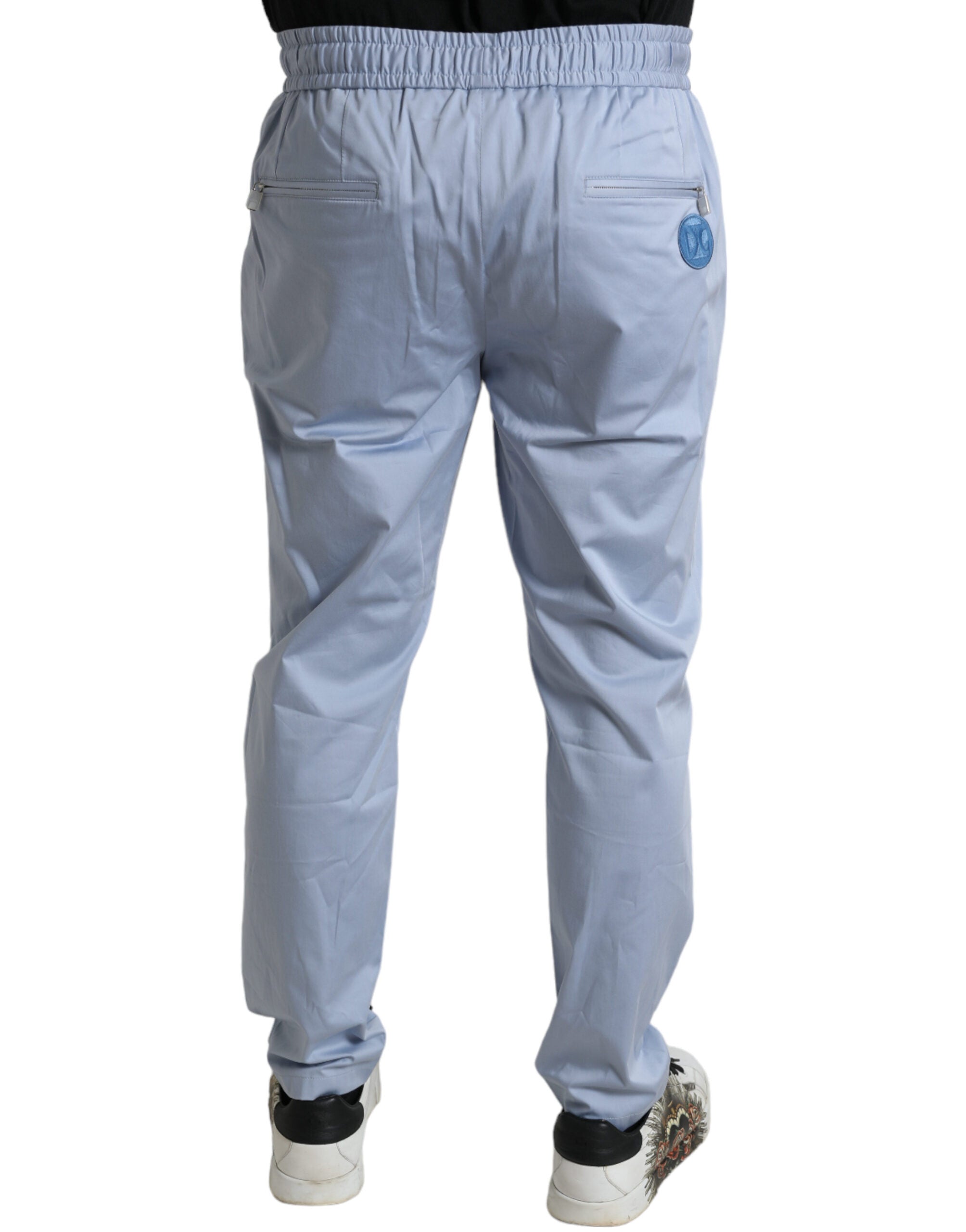 Jogger DOLCE & GABBANA bleu clair