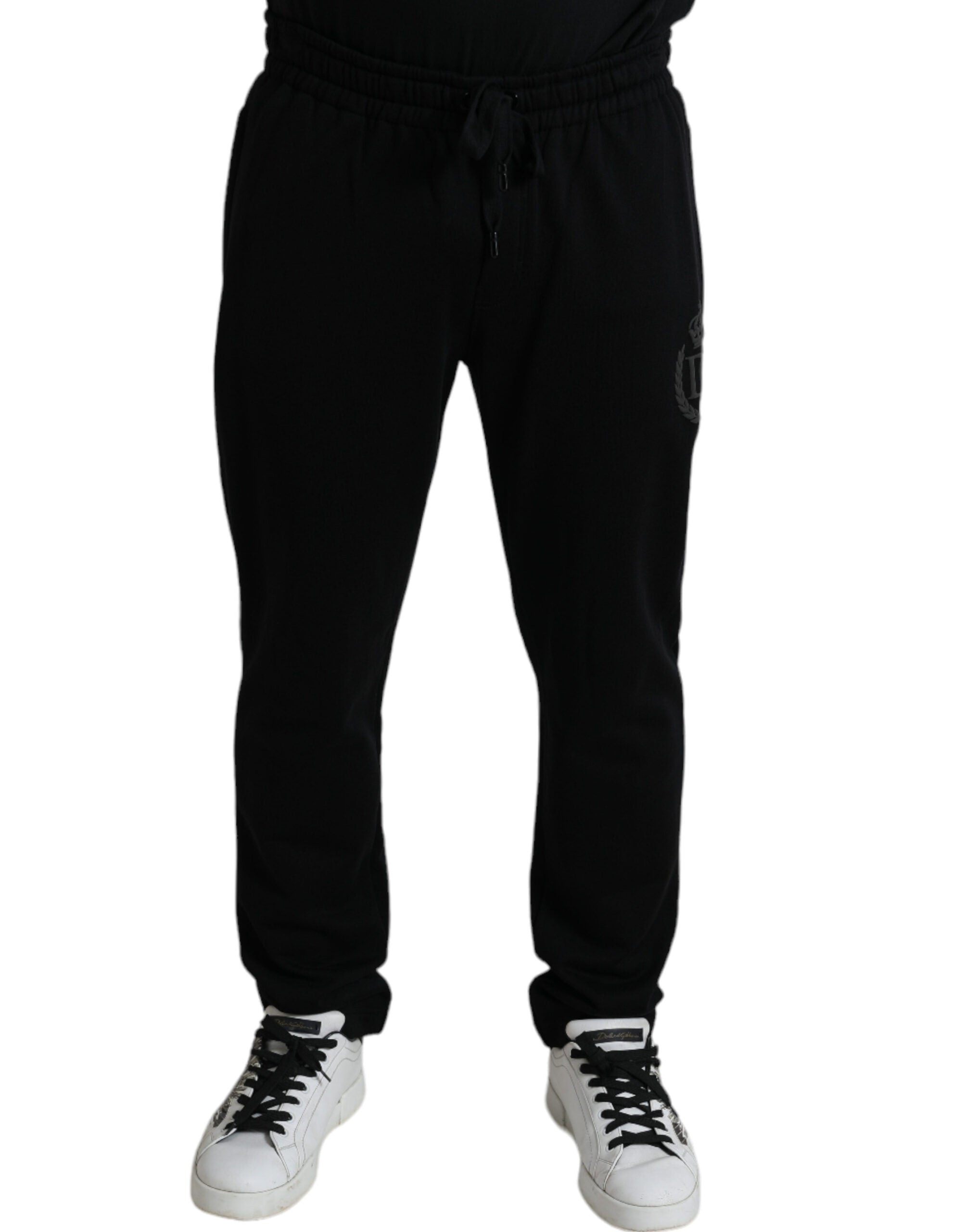 Jogger Dolce & Gabbana noir