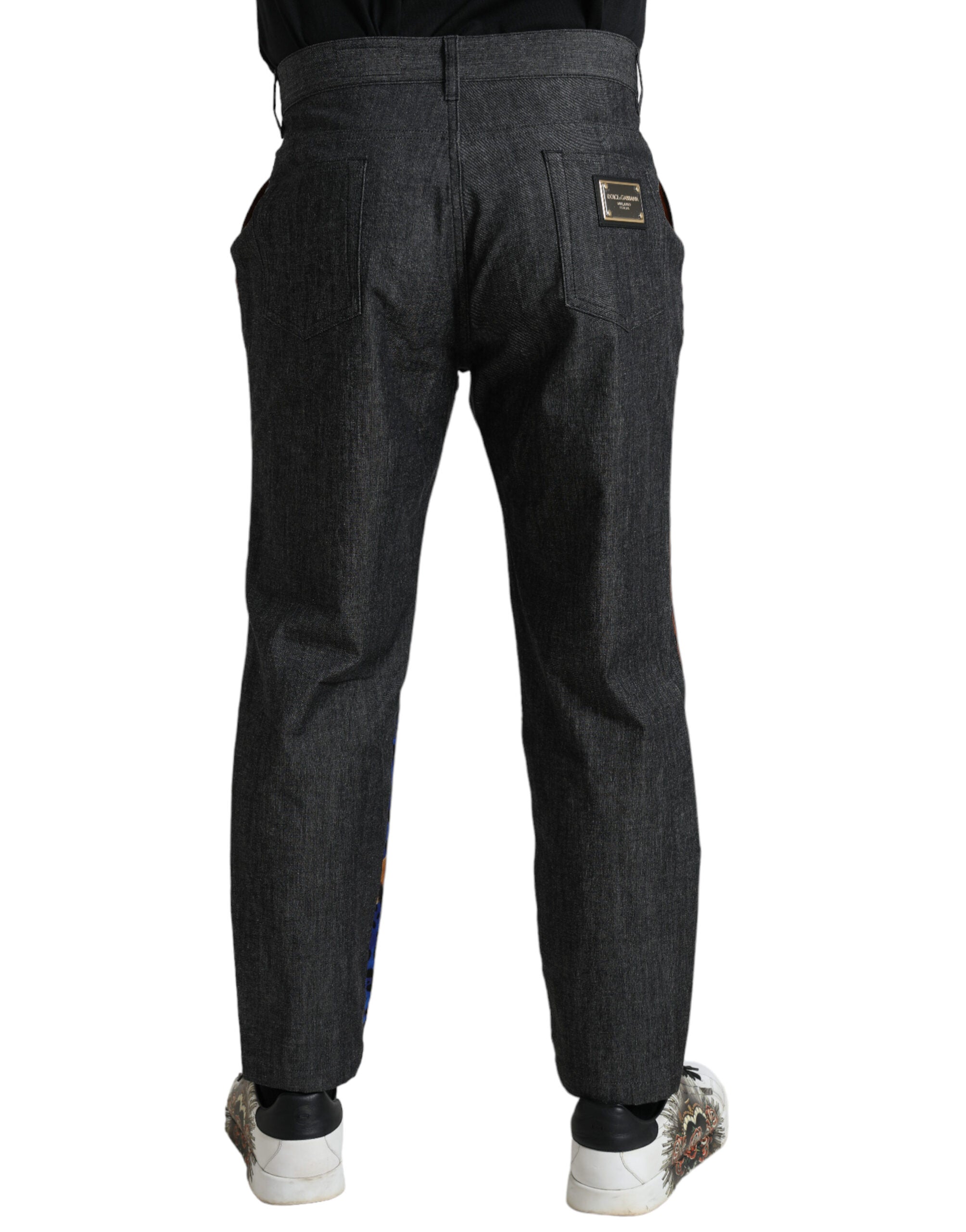 Jeans Dolce & Gabbana multicolores