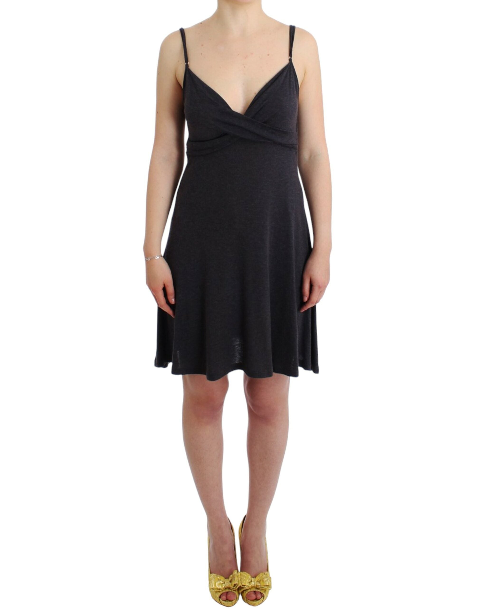 Robe C’N’C gris