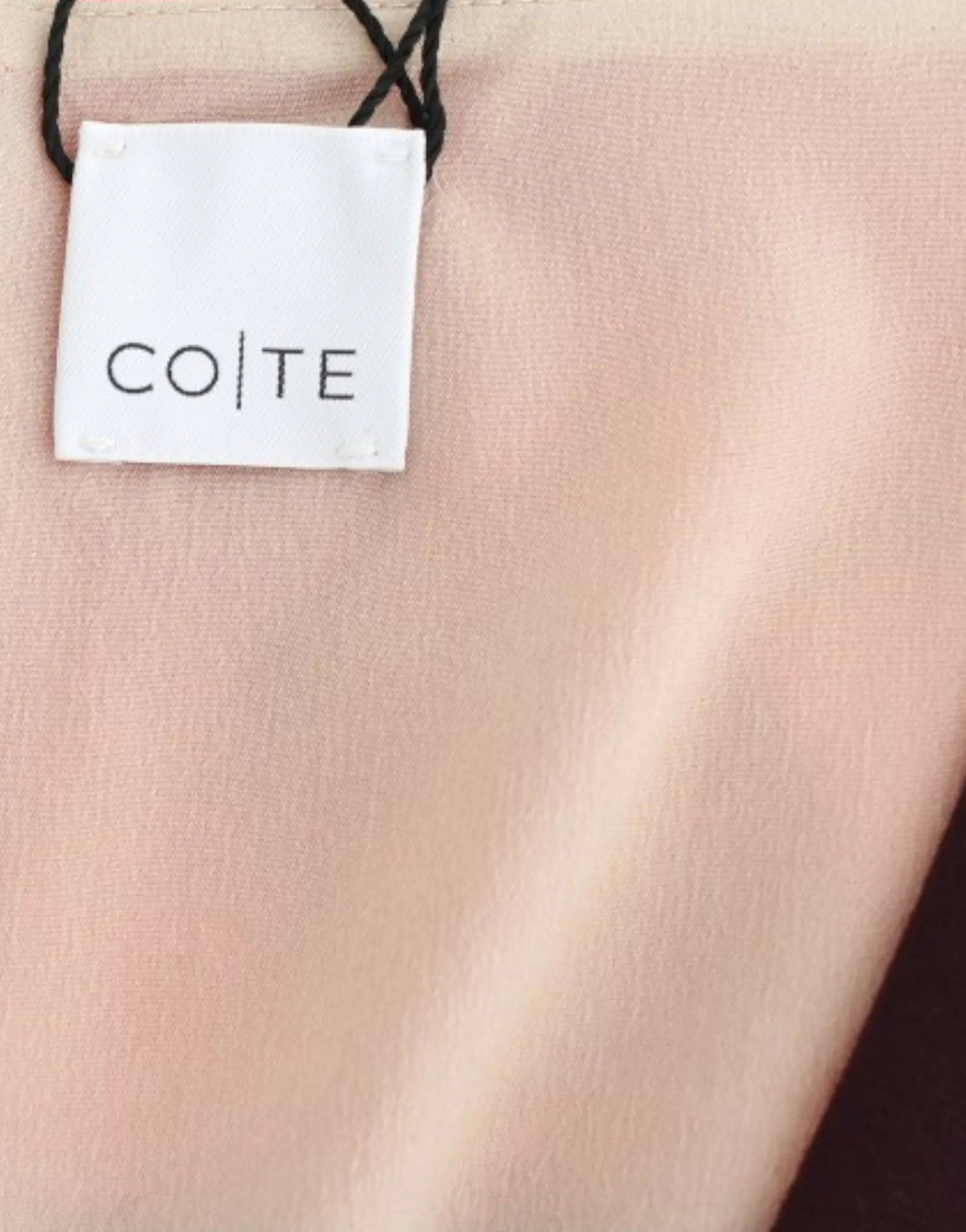 Robe CO|TE Plando multicolore CO|TE