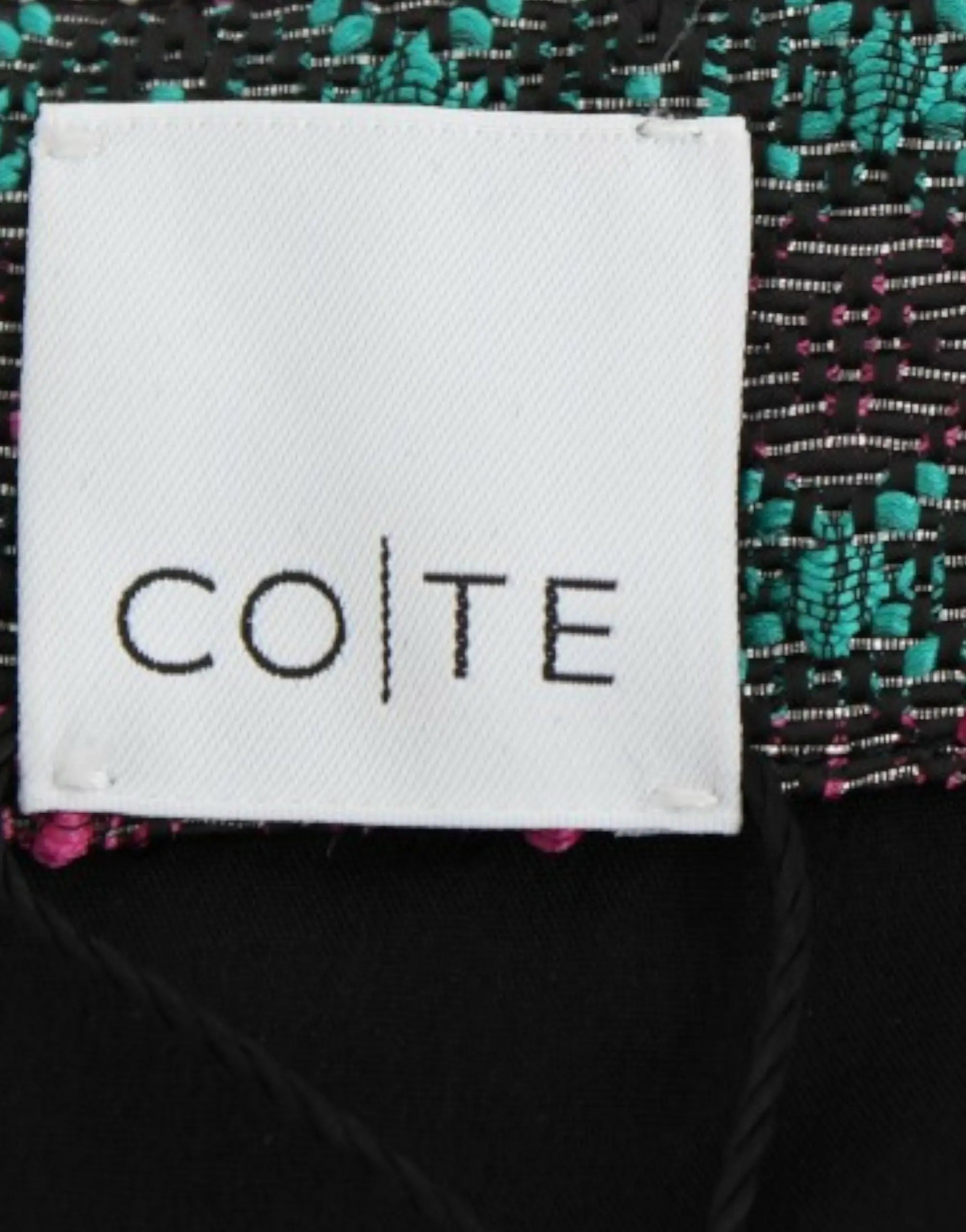 Robe Co|Te Doris multicolore CO|TE