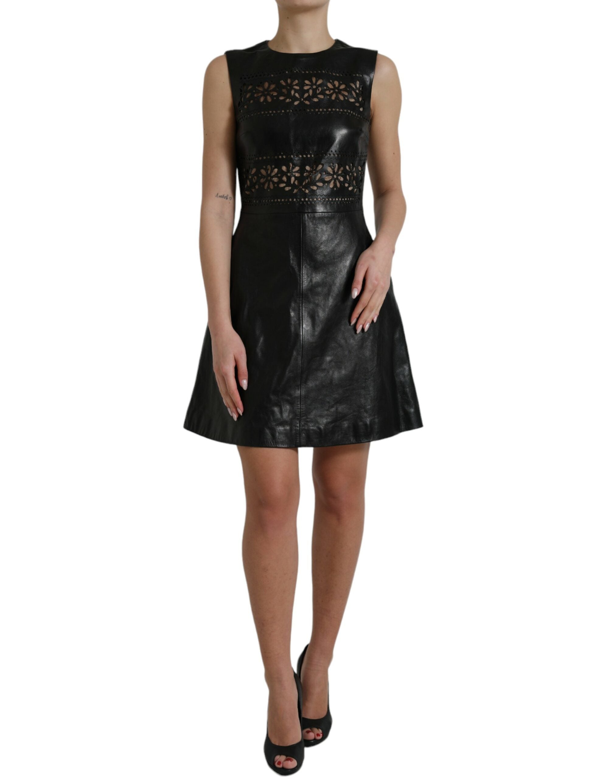 Robe RED VALENTINO mini noire