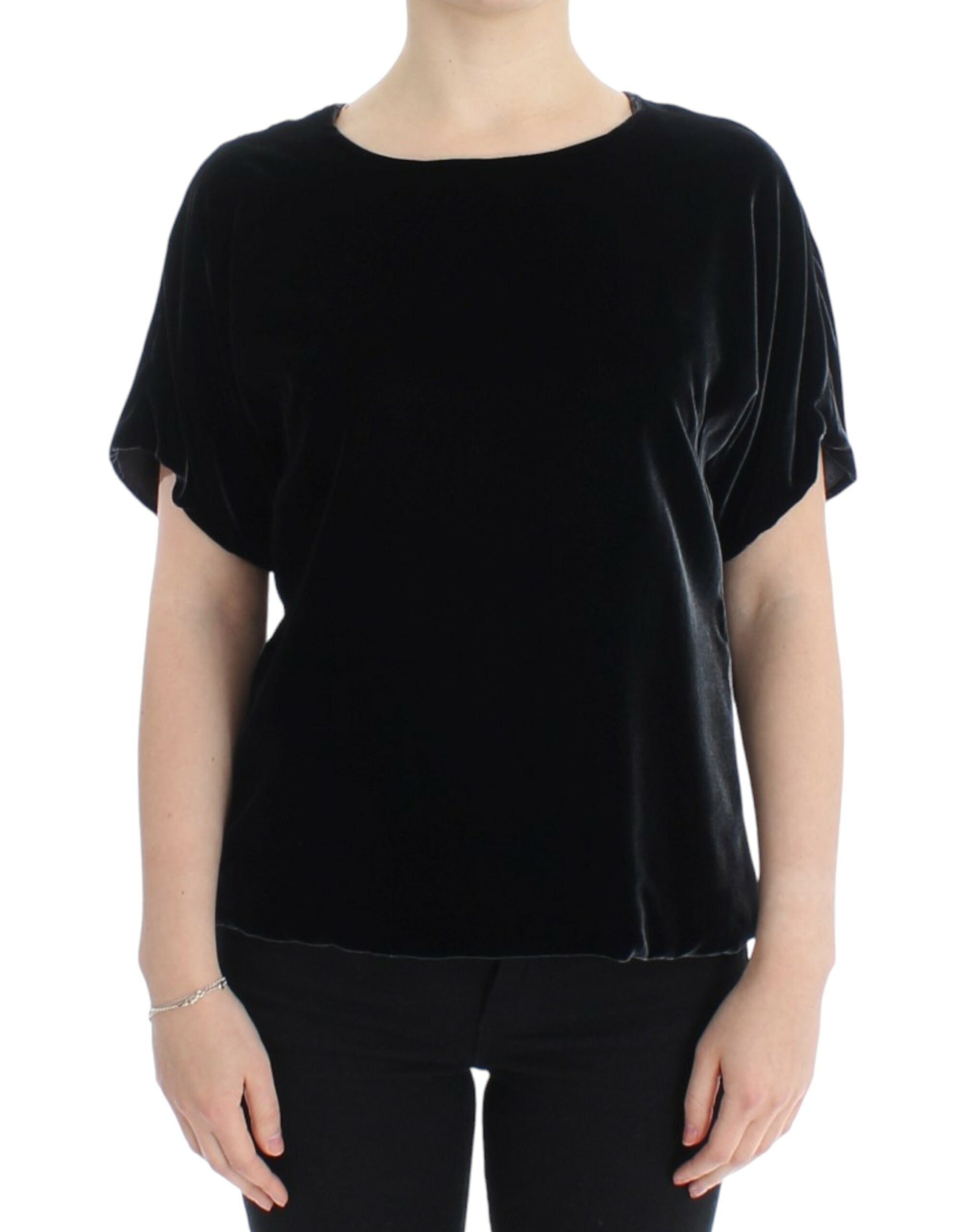 Blouse Dolce & Gabbana Enchanted Sicily noire