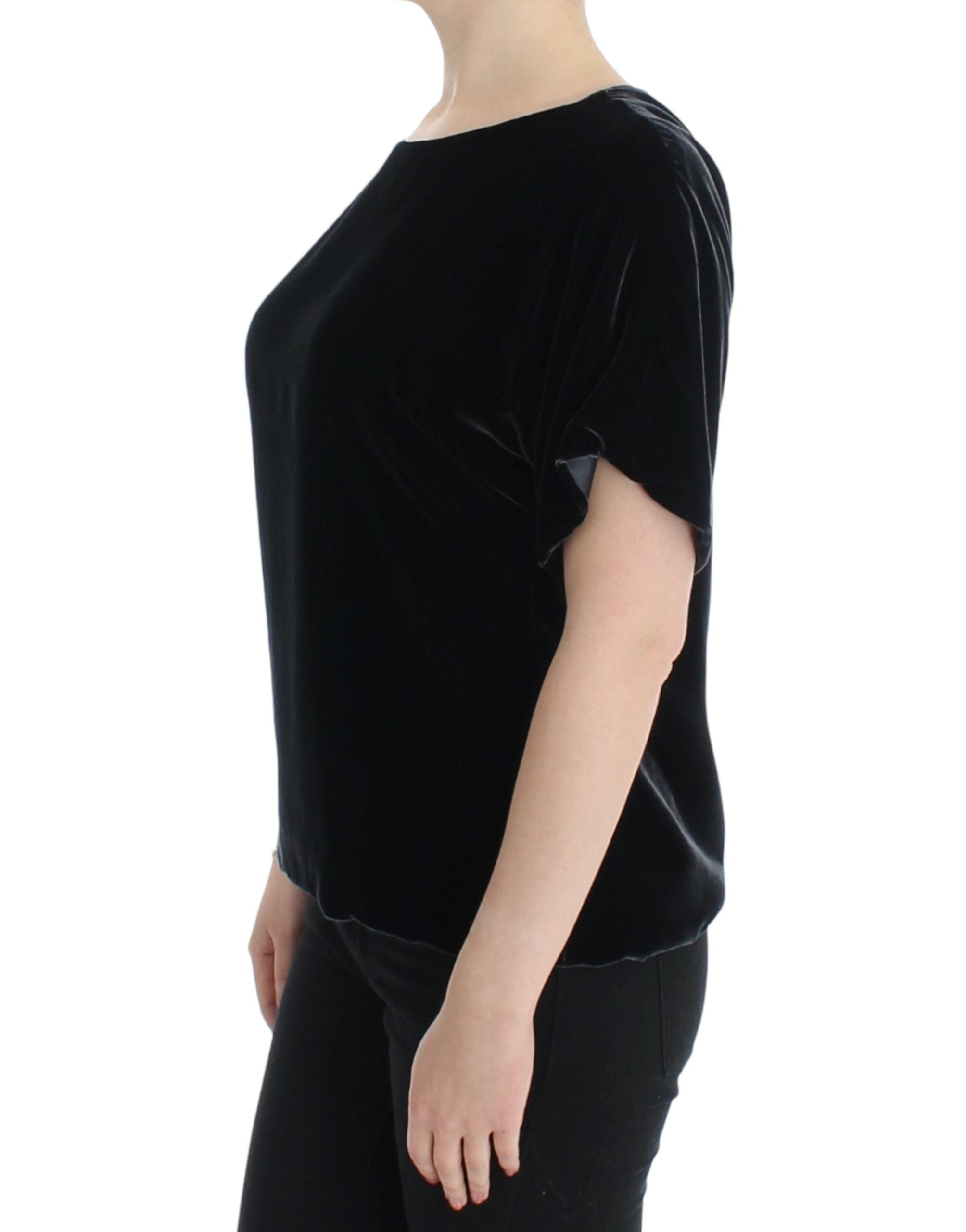 Blouse Dolce & Gabbana Enchanted Sicily noire