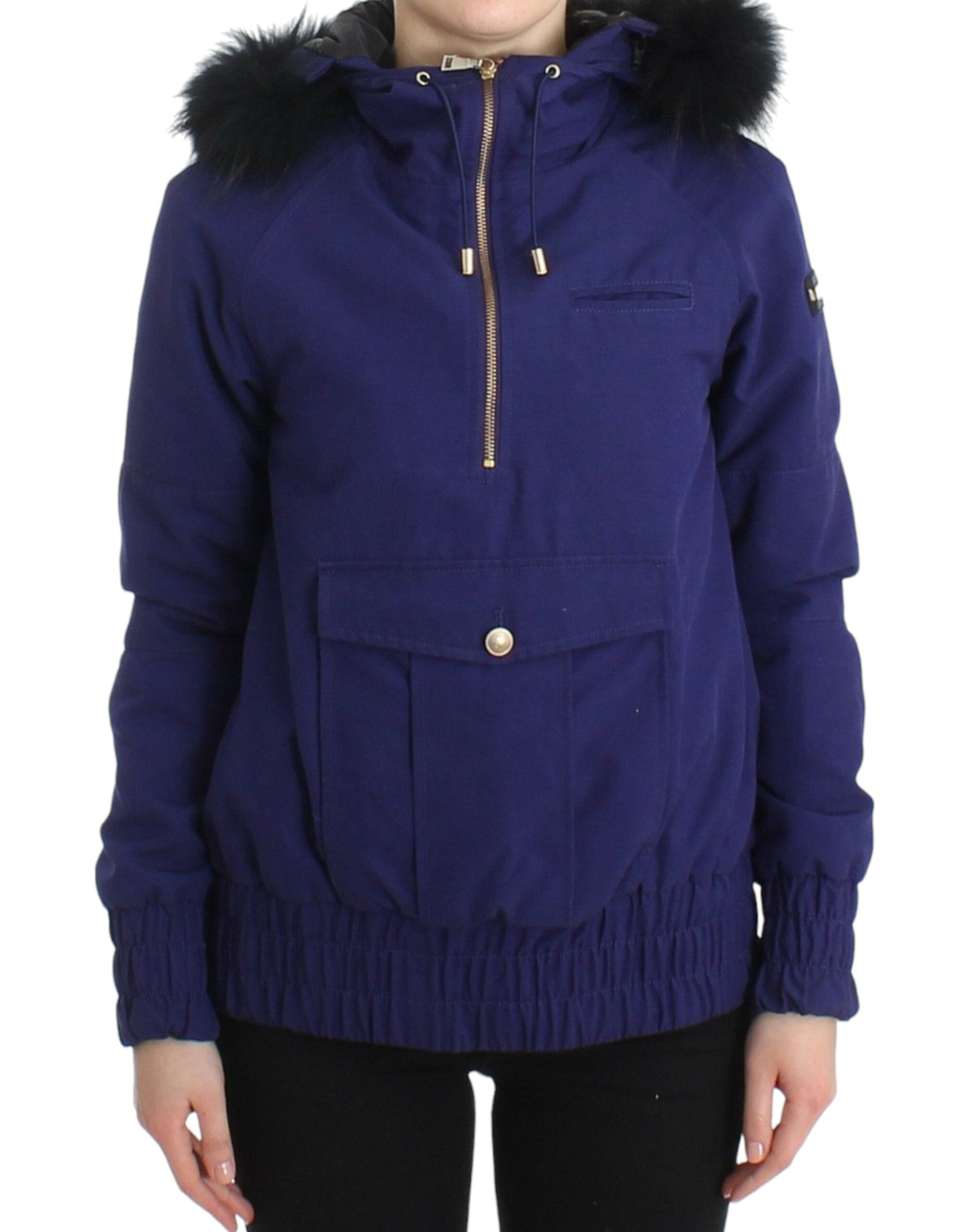 Veste K-Way K-Way bleue