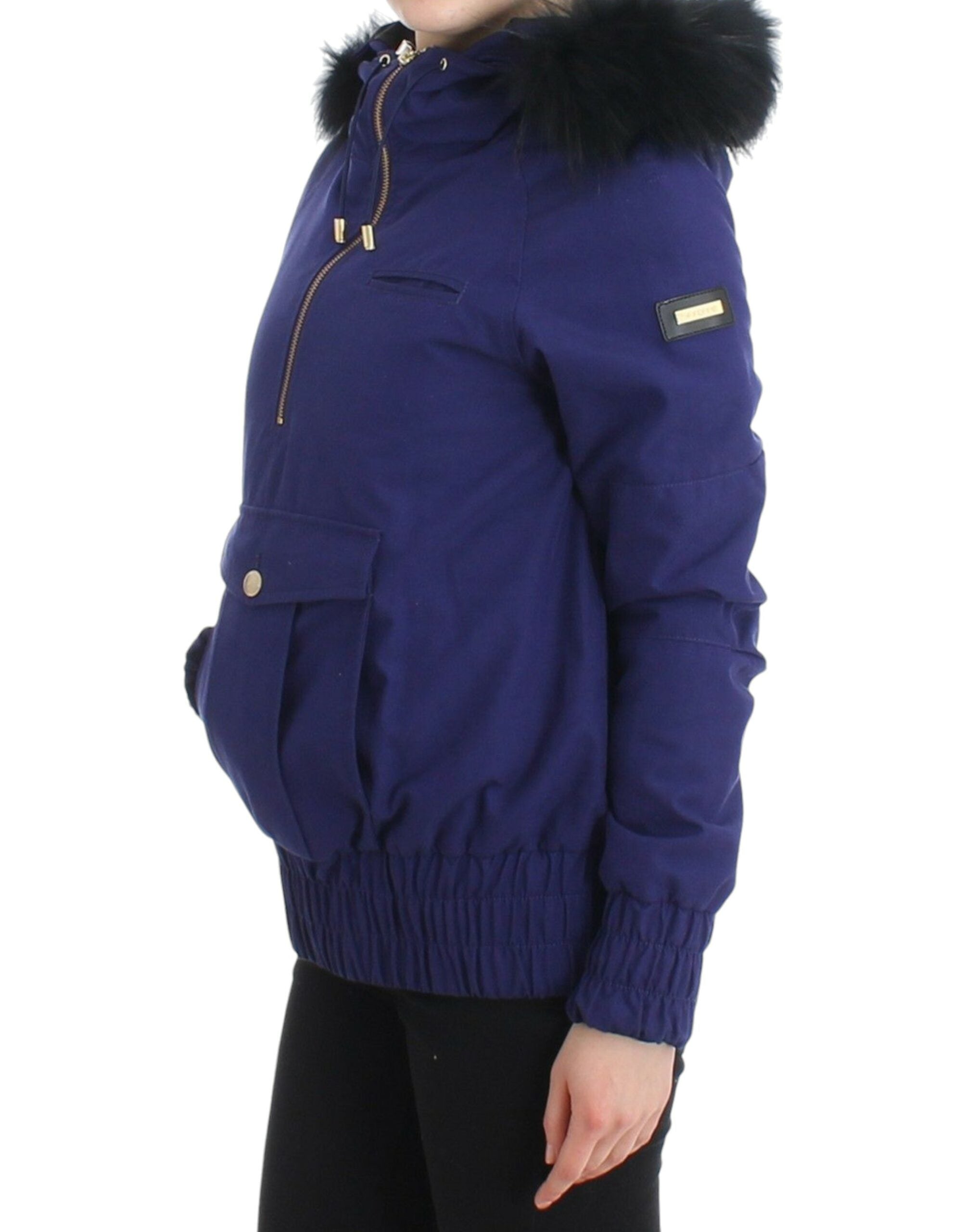 Veste K-Way K-Way bleue