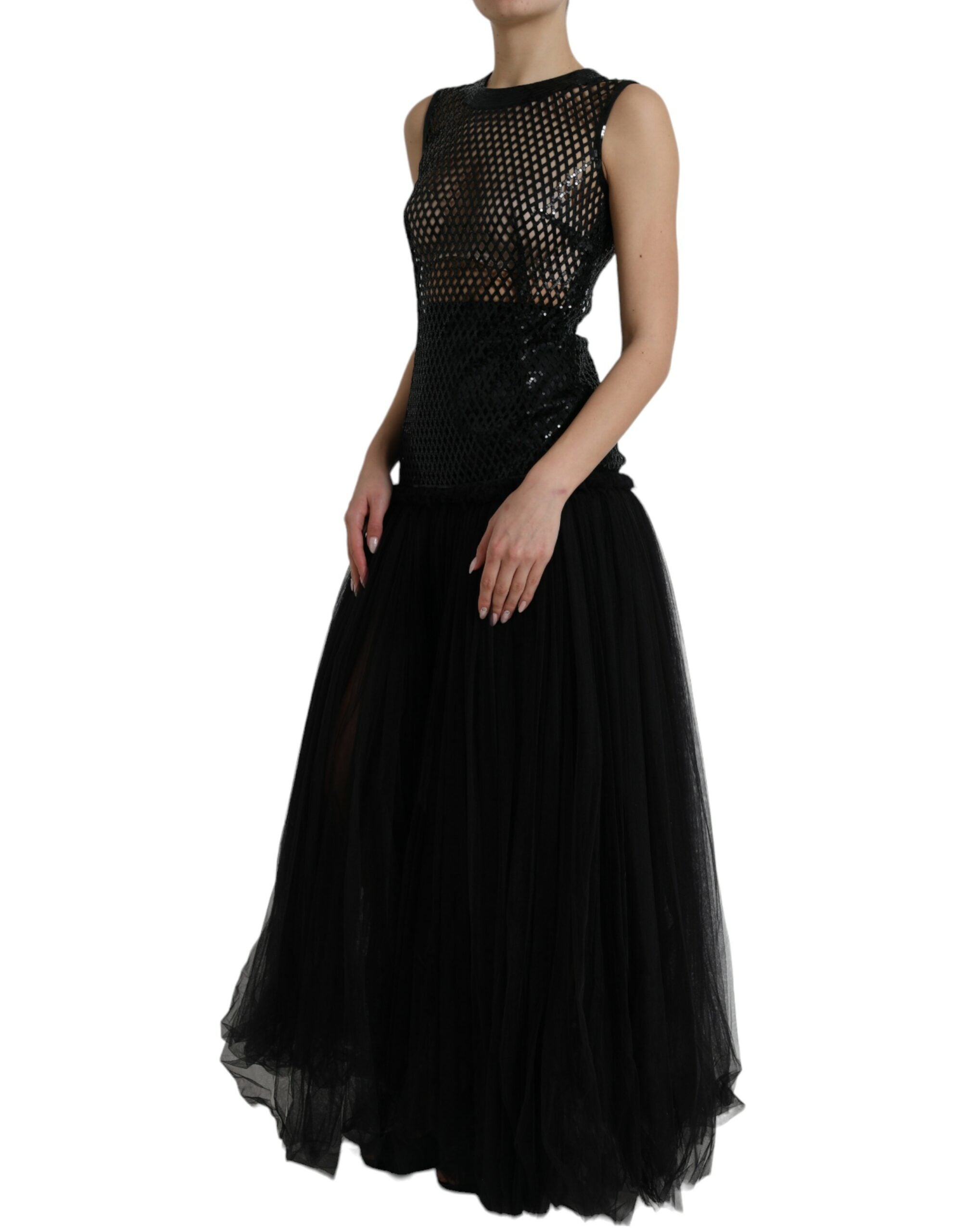 Robe Dolce & Gabbana noire