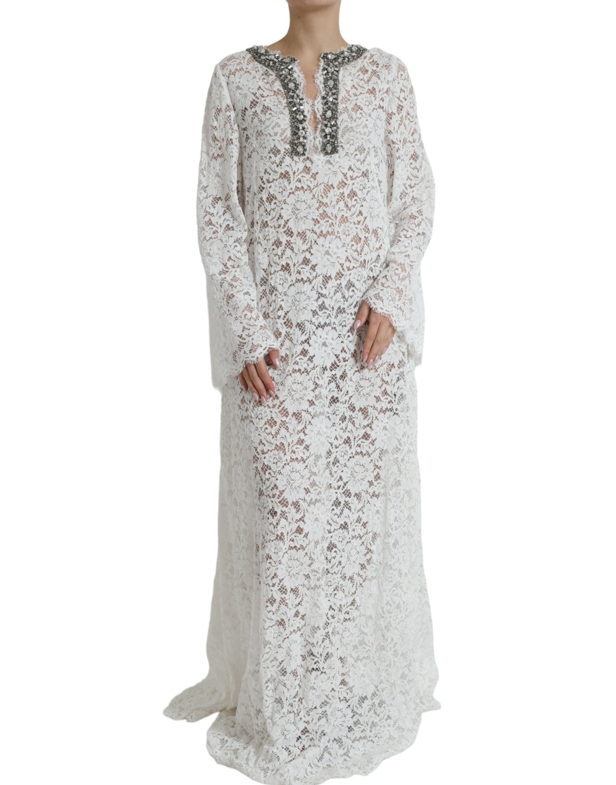 Robe Dolce & Gabbana blanche