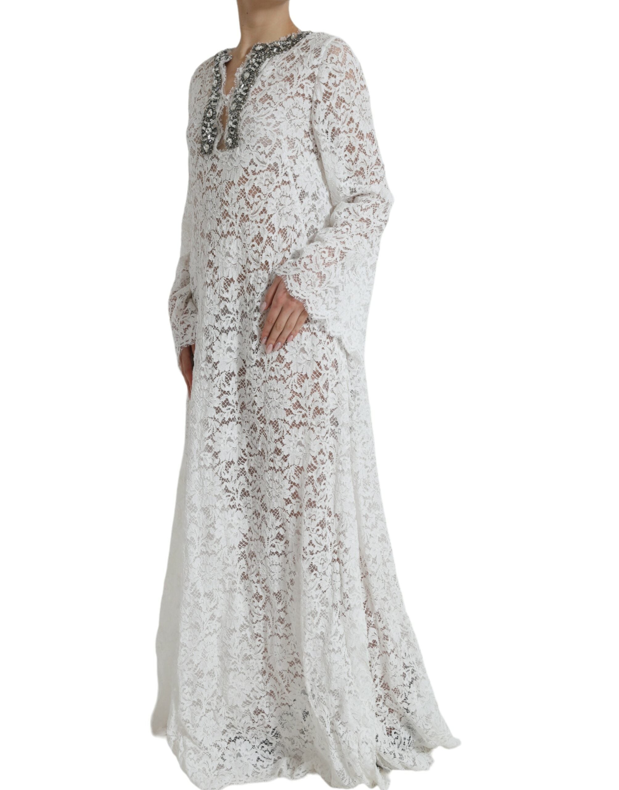 Robe Dolce & Gabbana blanche