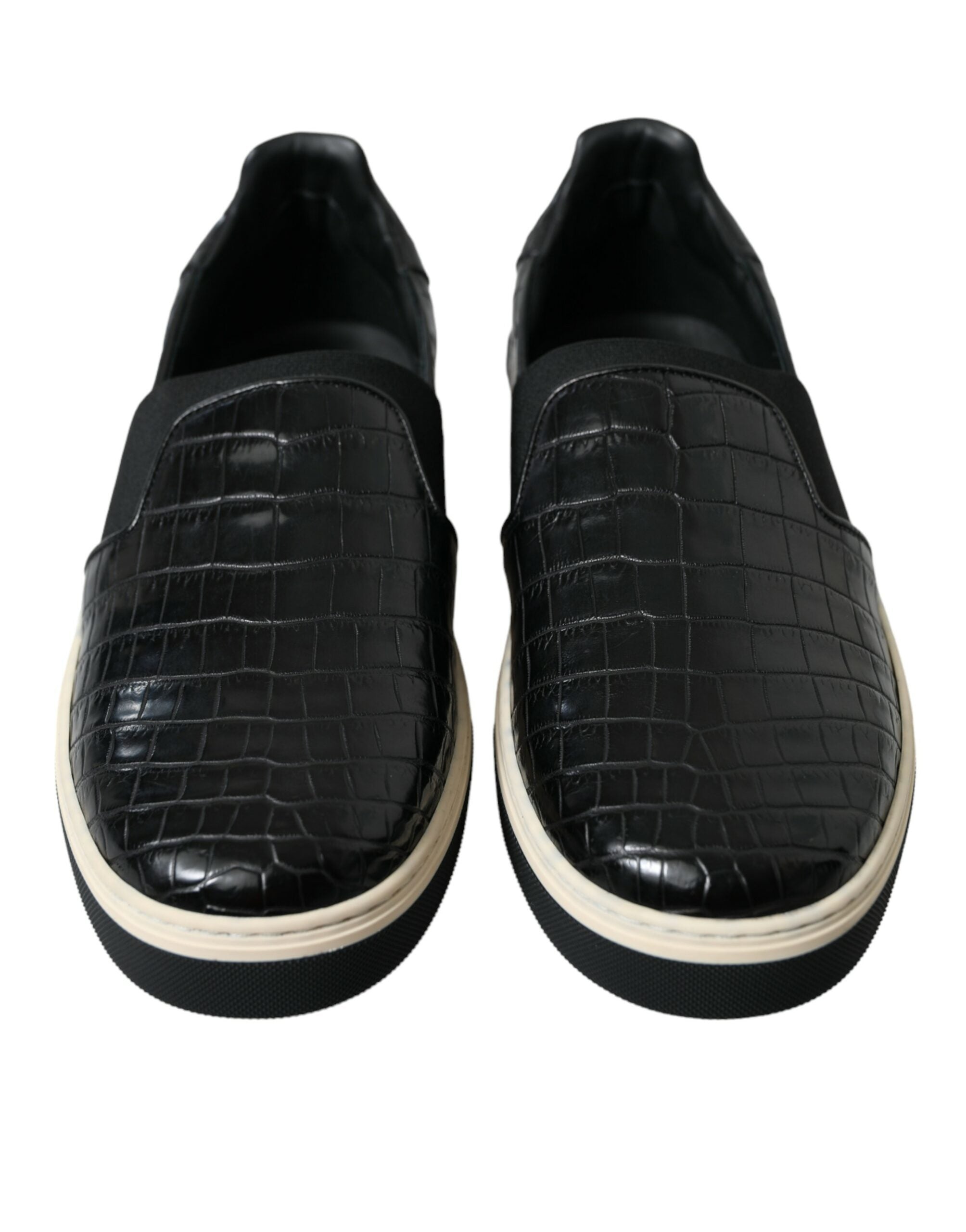 Baskets Dolce & Gabbana noires