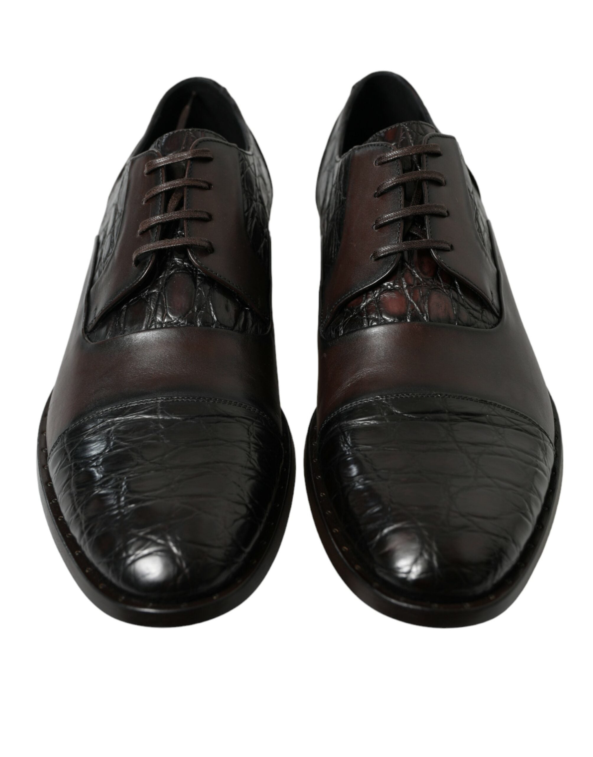 Chaussures DOLCE & GABBANA formelles brunes