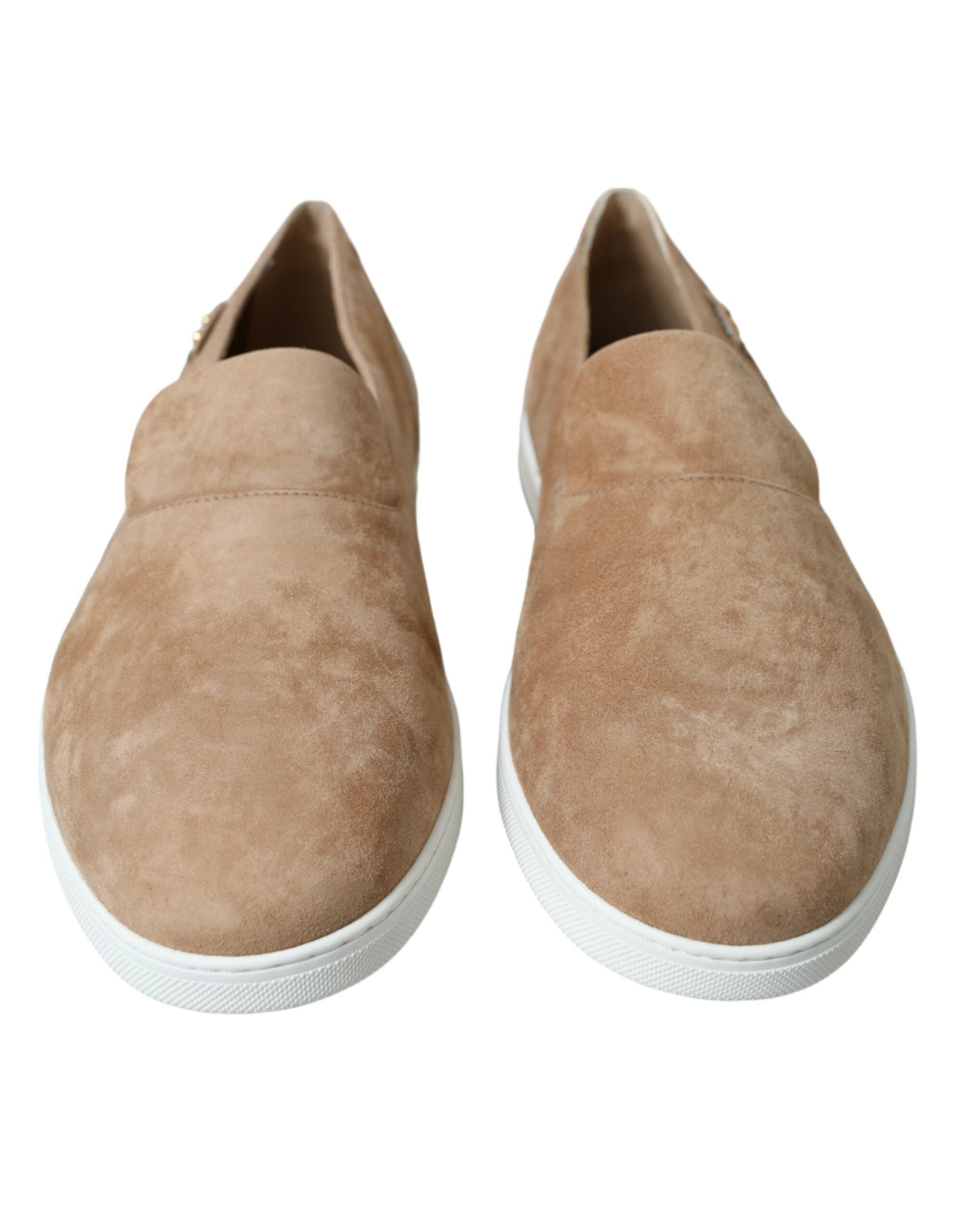 Mocassins Dolce & Gabbana beiges