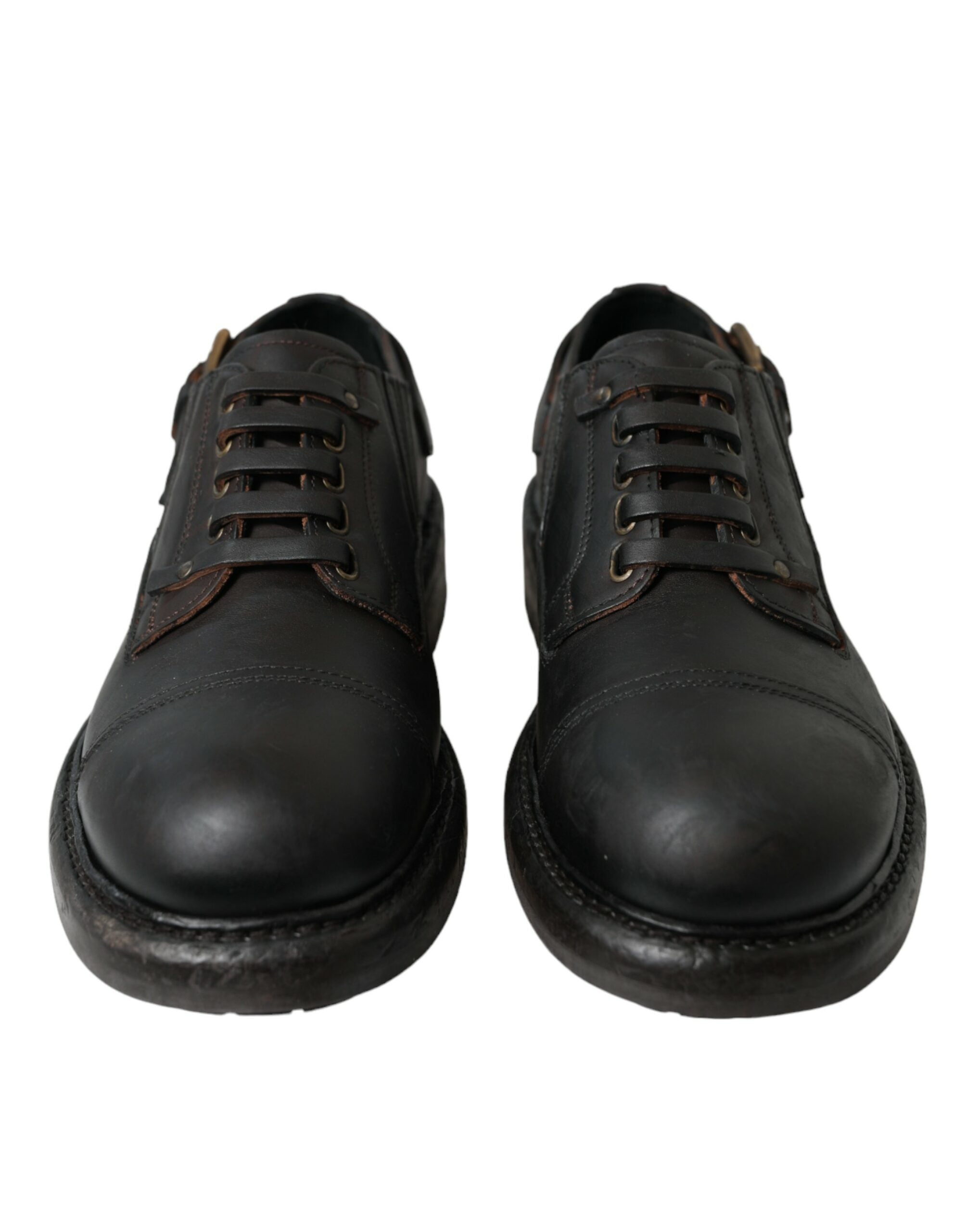 Derby Dolce & Gabbana marron