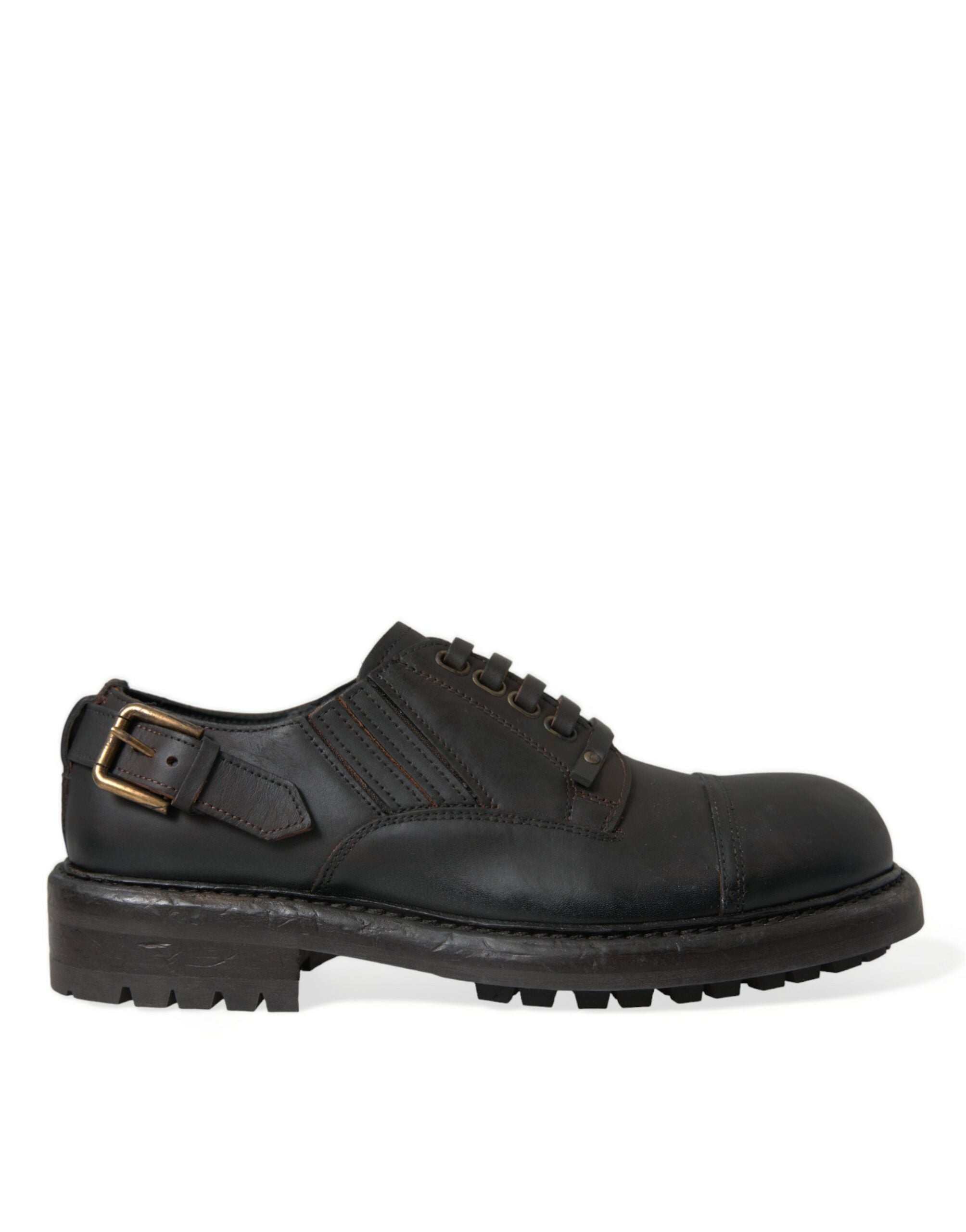 Derby Dolce & Gabbana marron