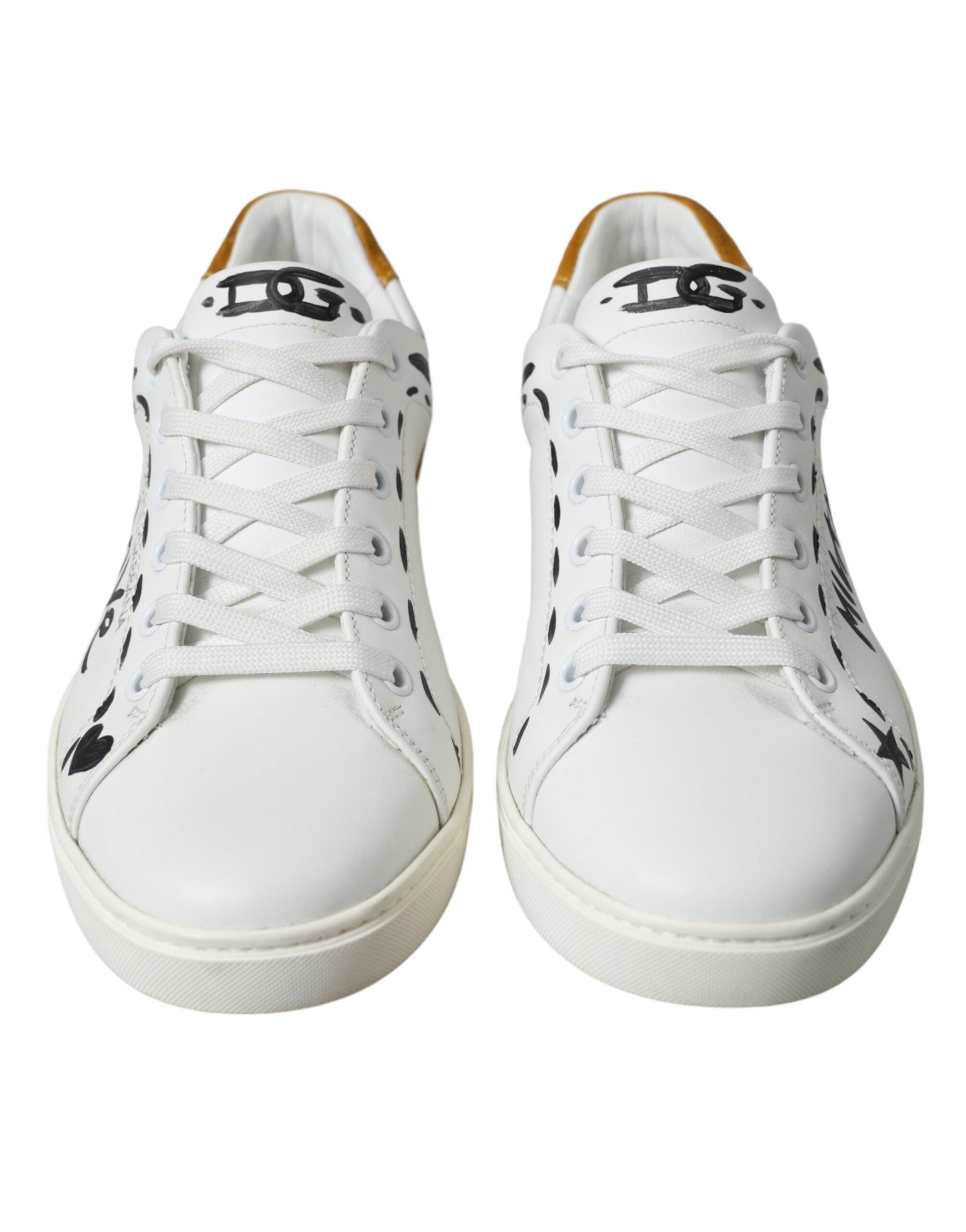 Baskets Dolce & Gabbana blanches