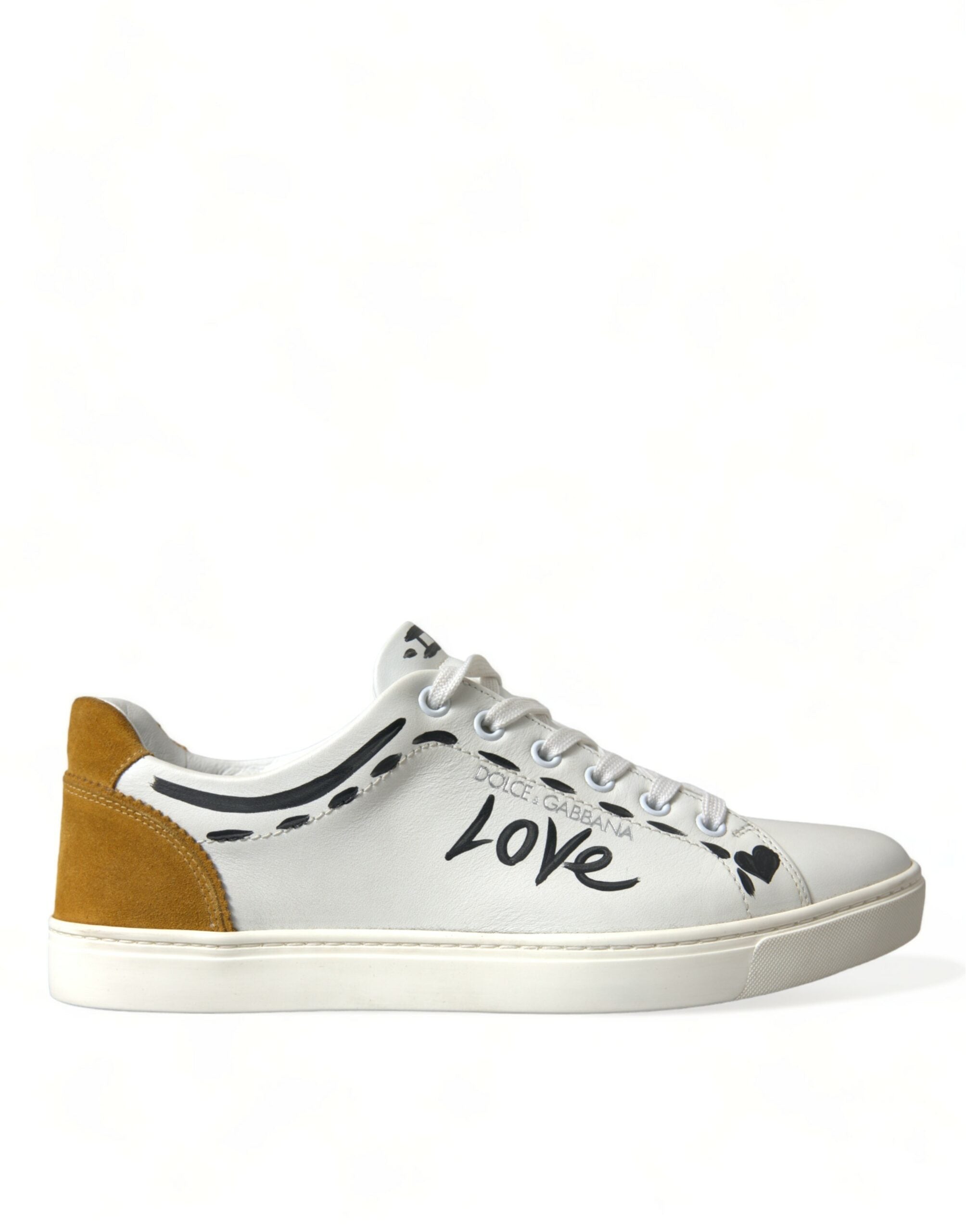 Baskets Dolce & Gabbana blanches