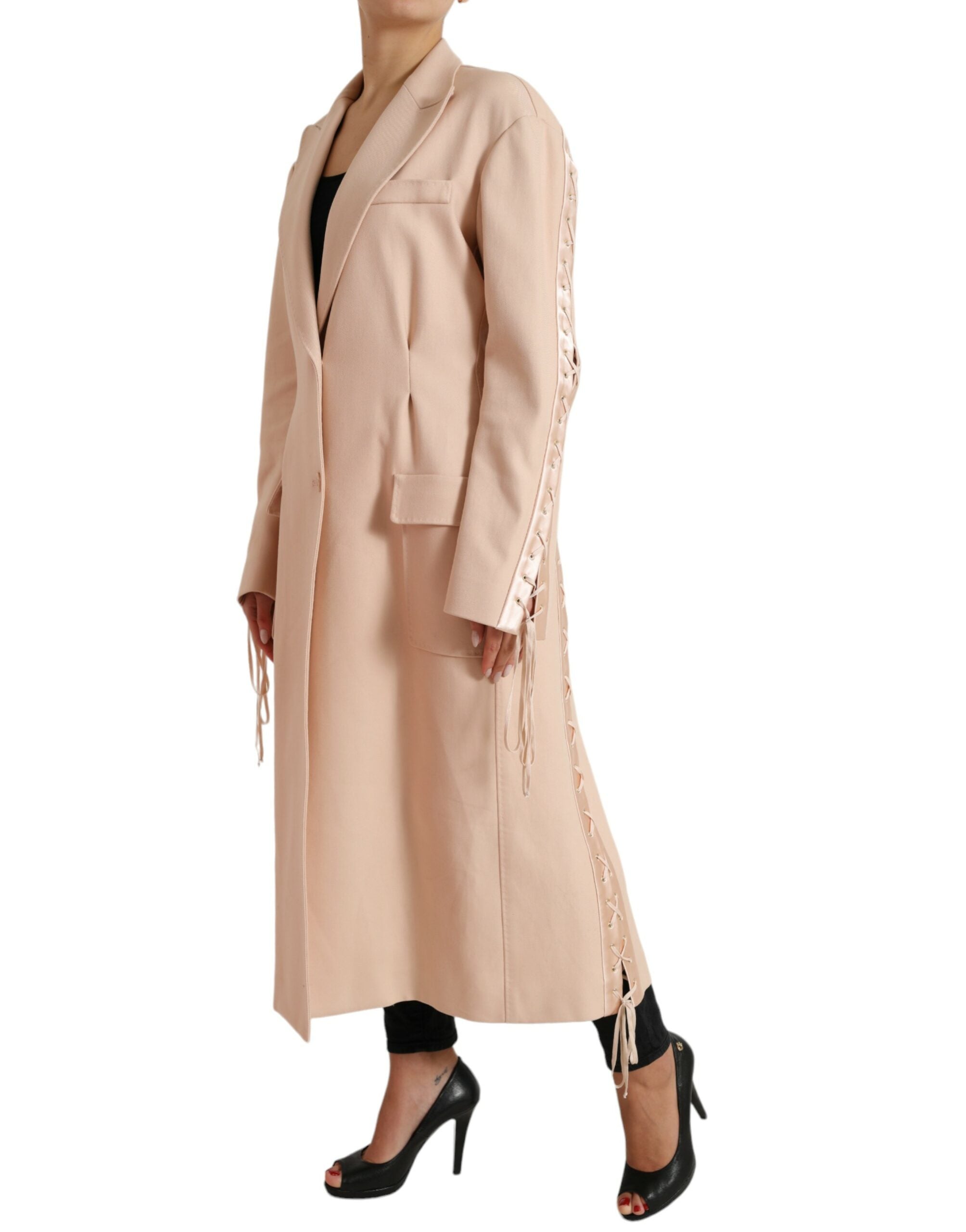 Manteau Dolce & Gabbana beige