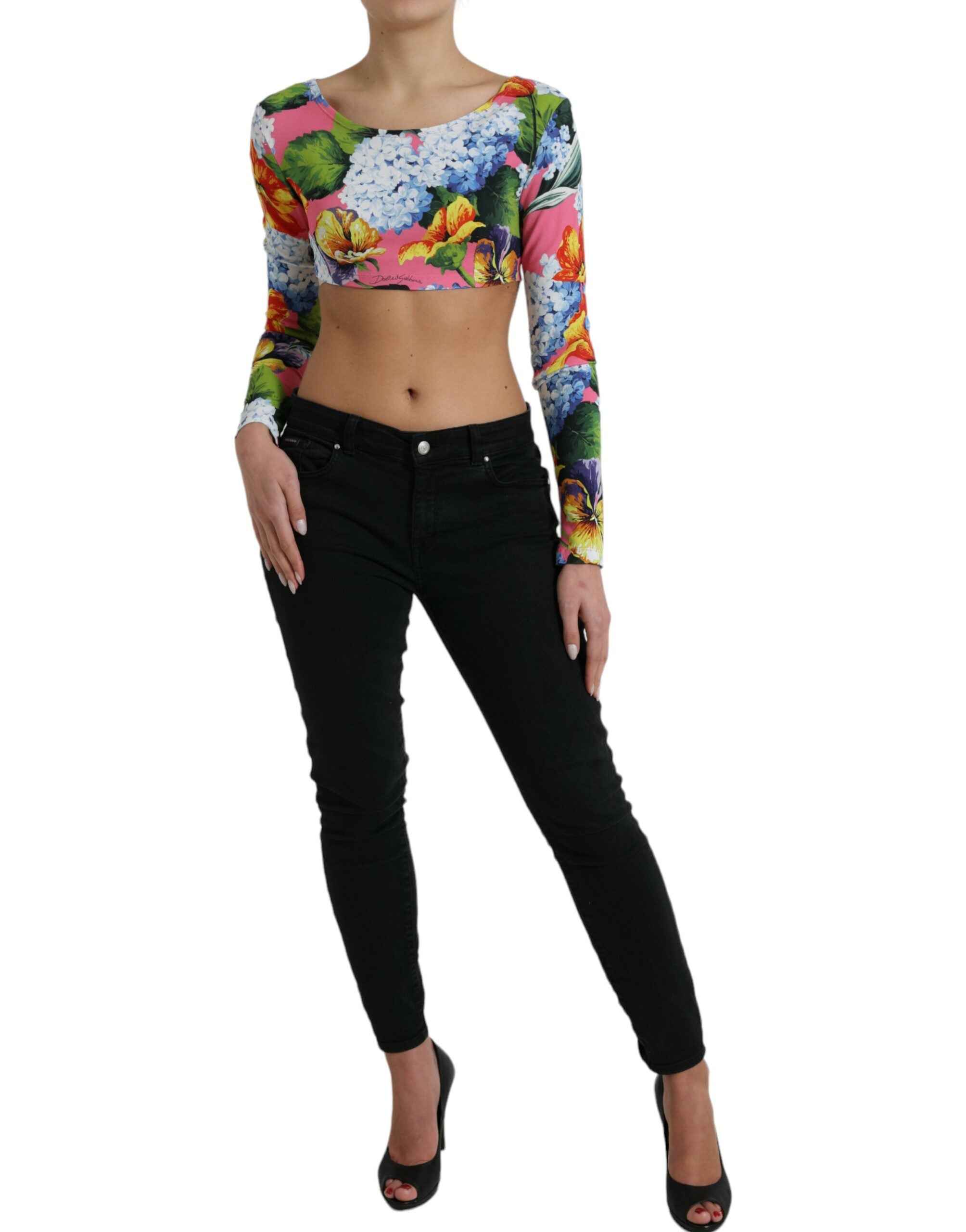 Blouse Dolce & Gabbana multicolore