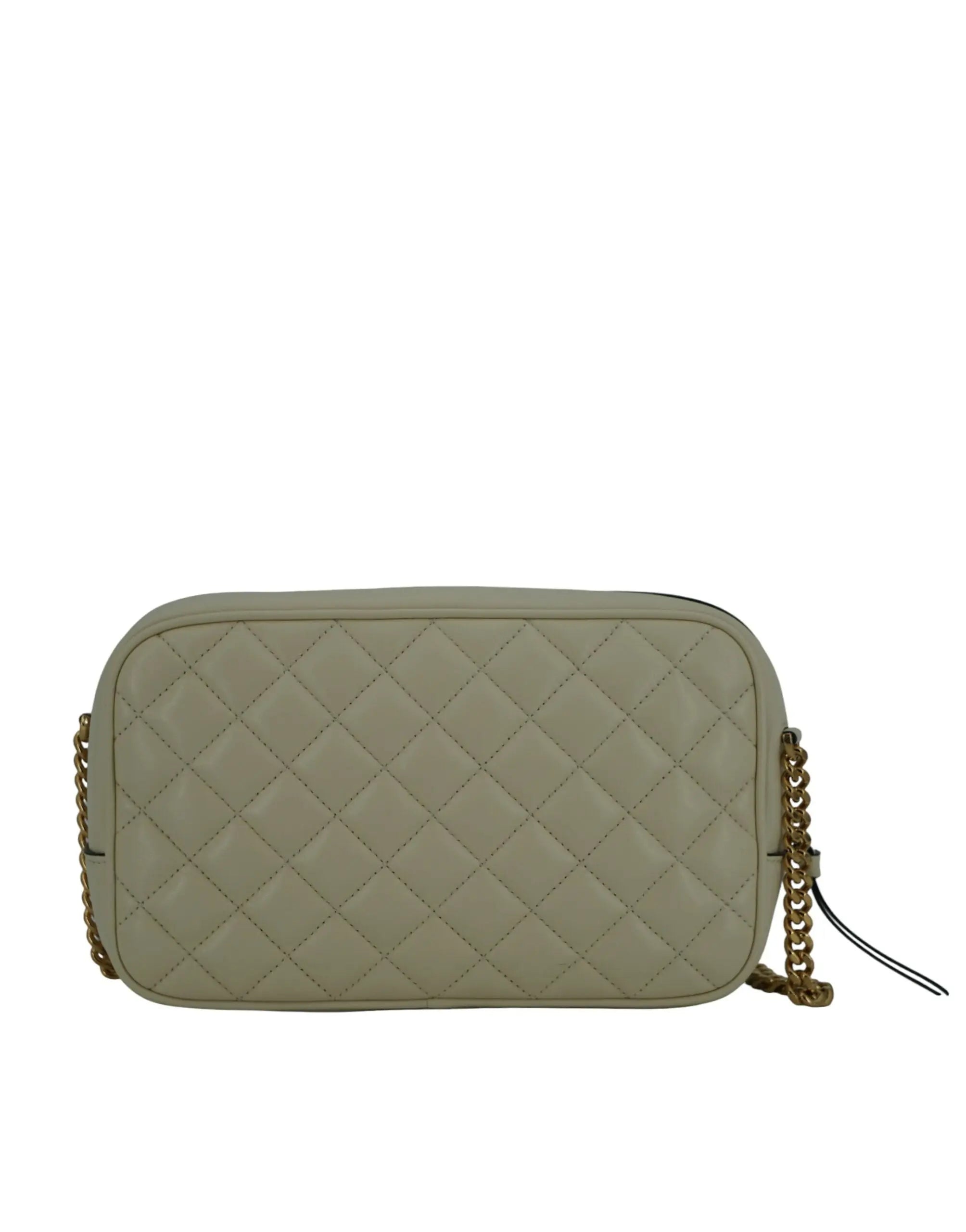 Sac caméra Versace blanc Versace